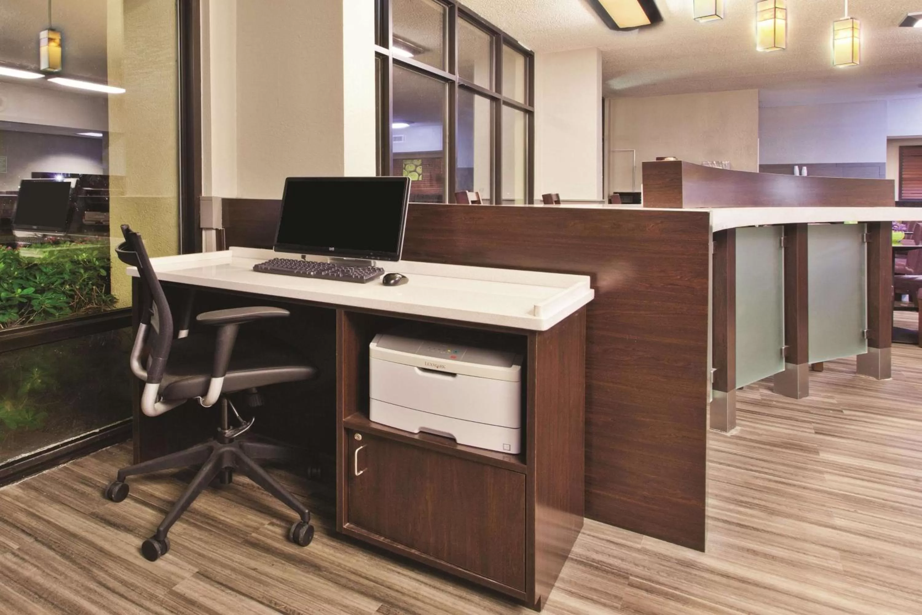 On site in La Quinta by Wyndham Charleston Riverview