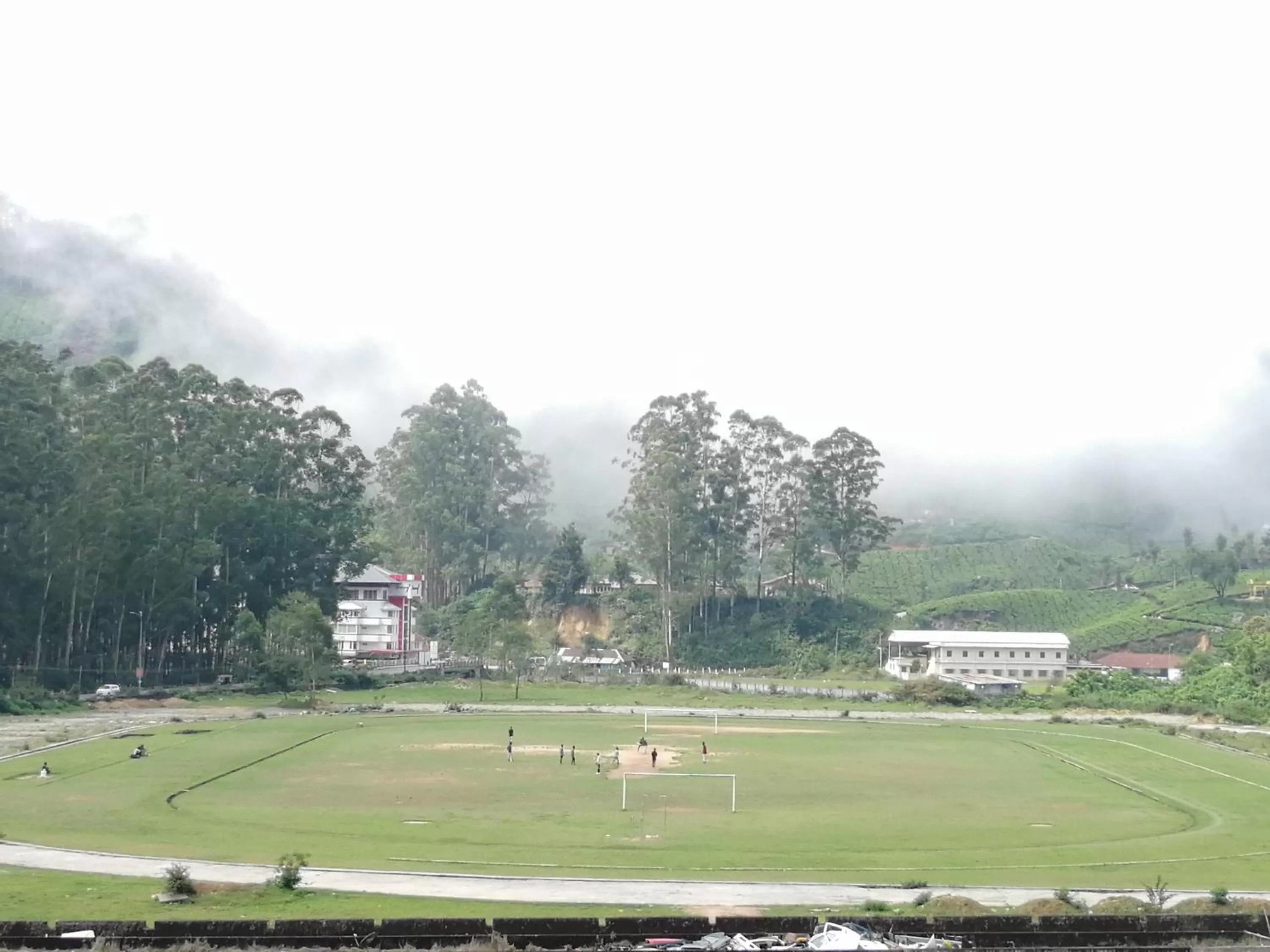 Activities in Munnar Days