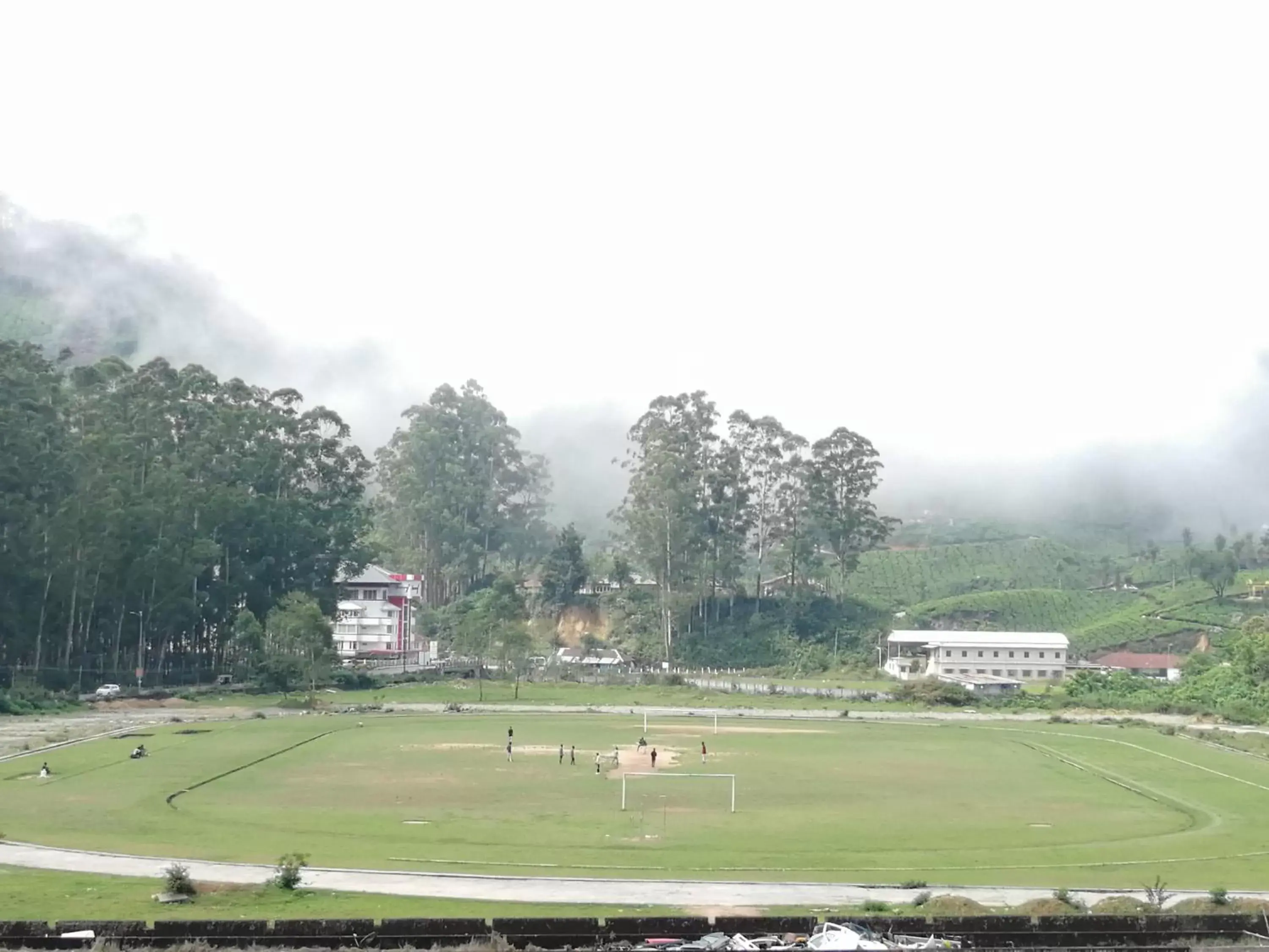 Deluxe Double Room in Munnar Days Deluxe Double Room in Munnar Days