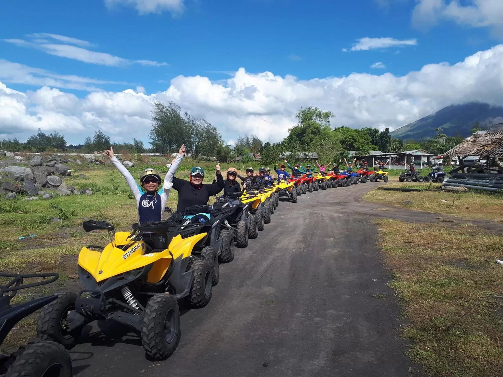 People in JDL Residences Hostel