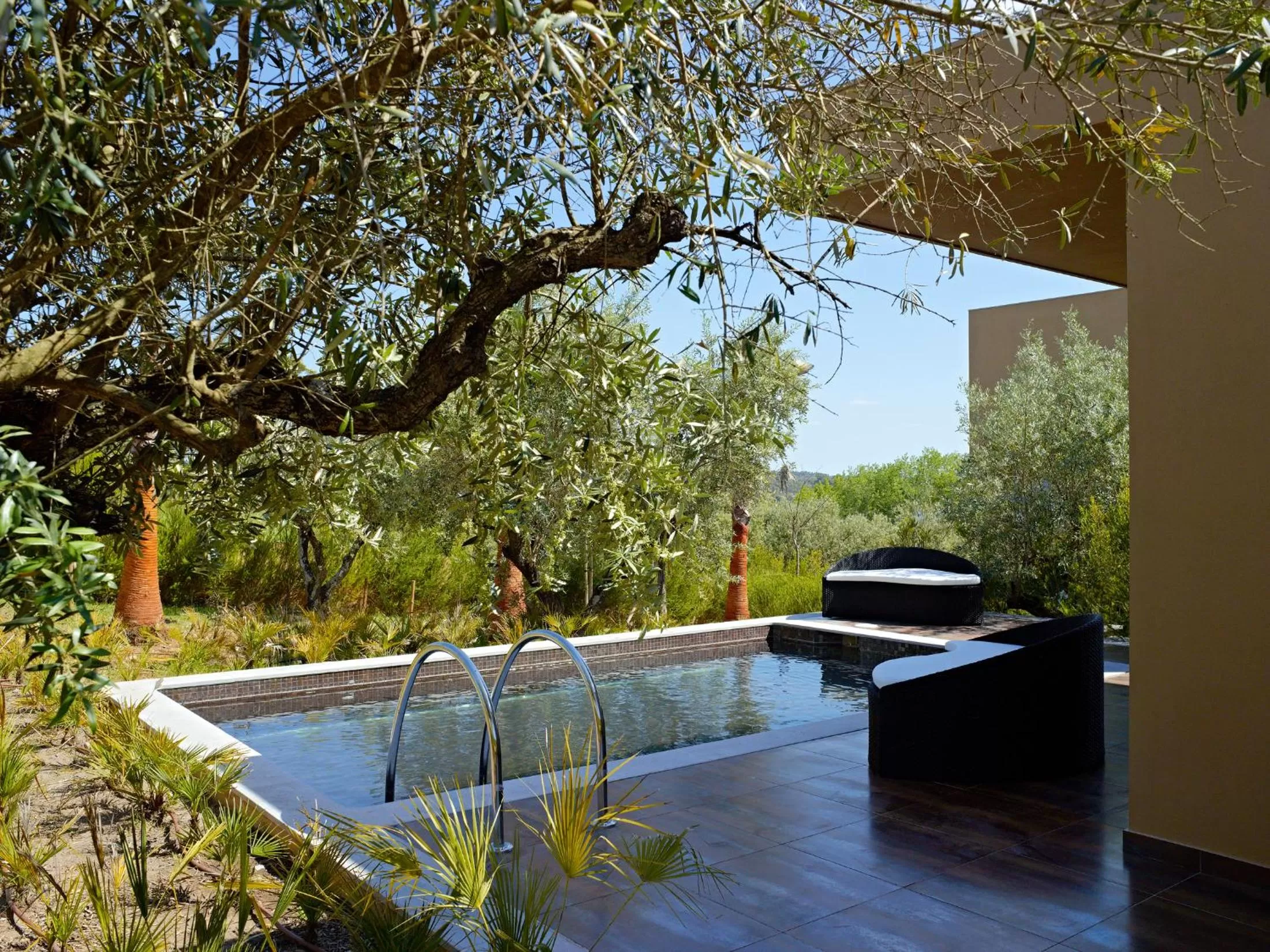 Two-Bedroom Villa with Garden View in Montargil Monte Novo