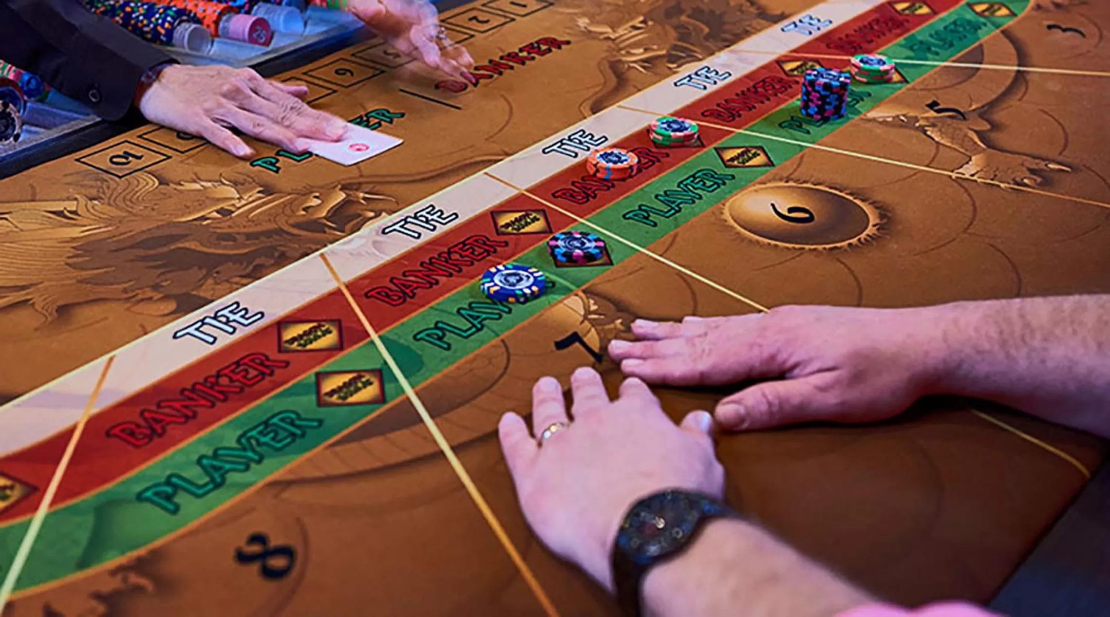 Casino in Isle Casino Hotel Waterloo, A Caesars Destination