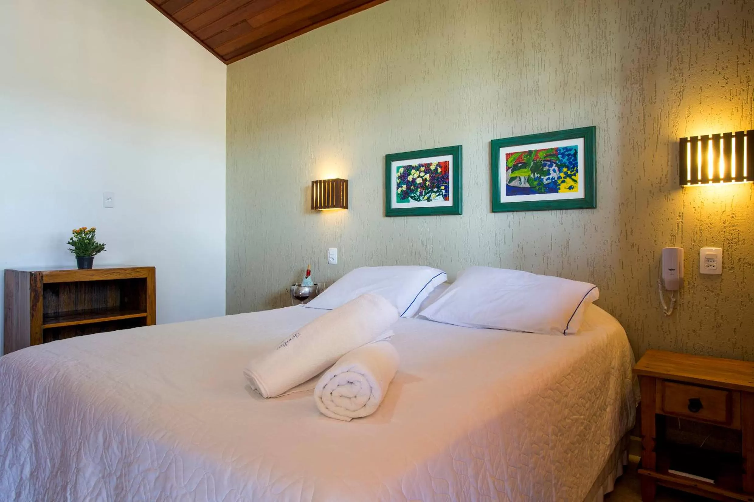 Photo of the whole room, Bed in Bliss Hotéis Concept