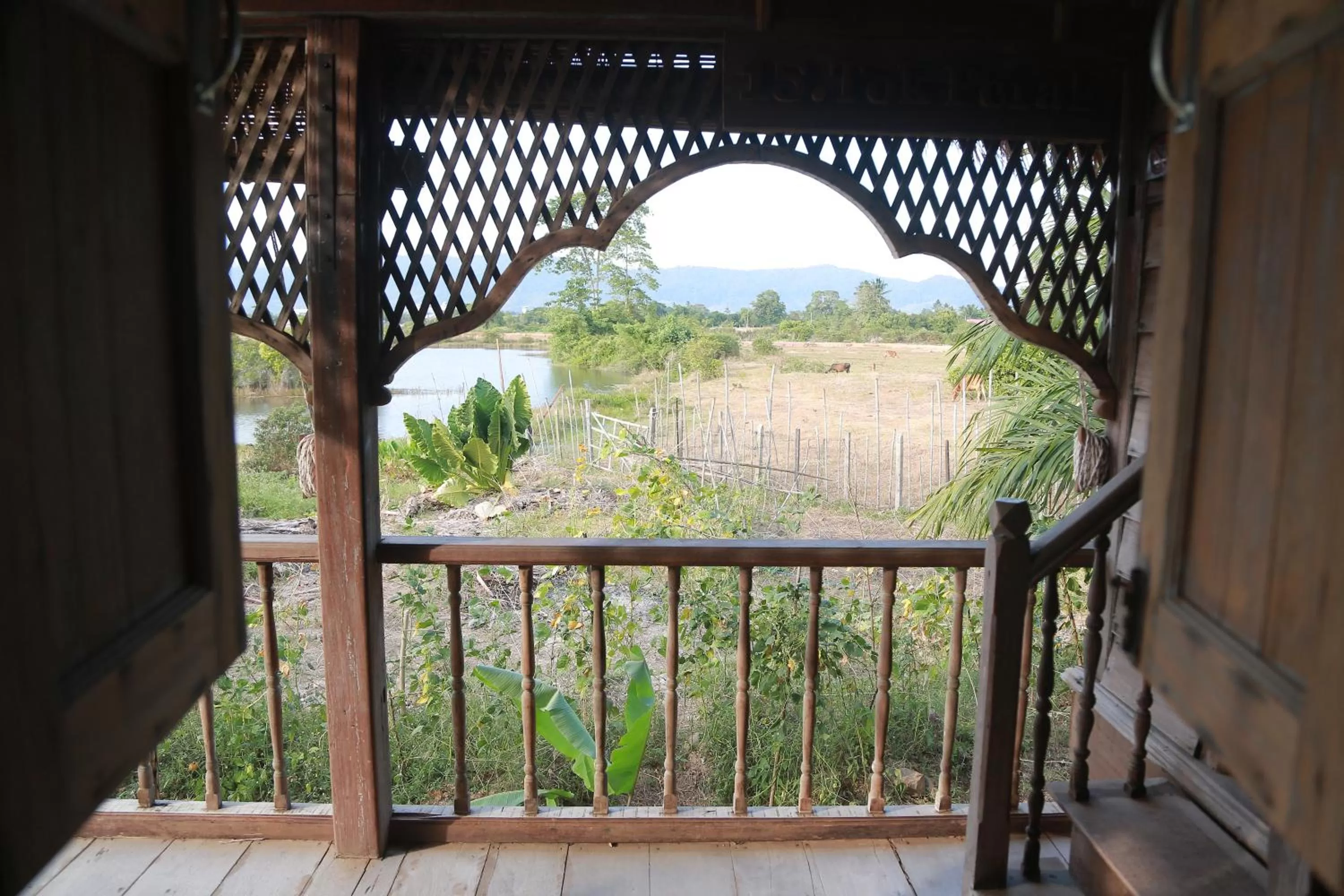 Kunang Kunang Heritage Villas