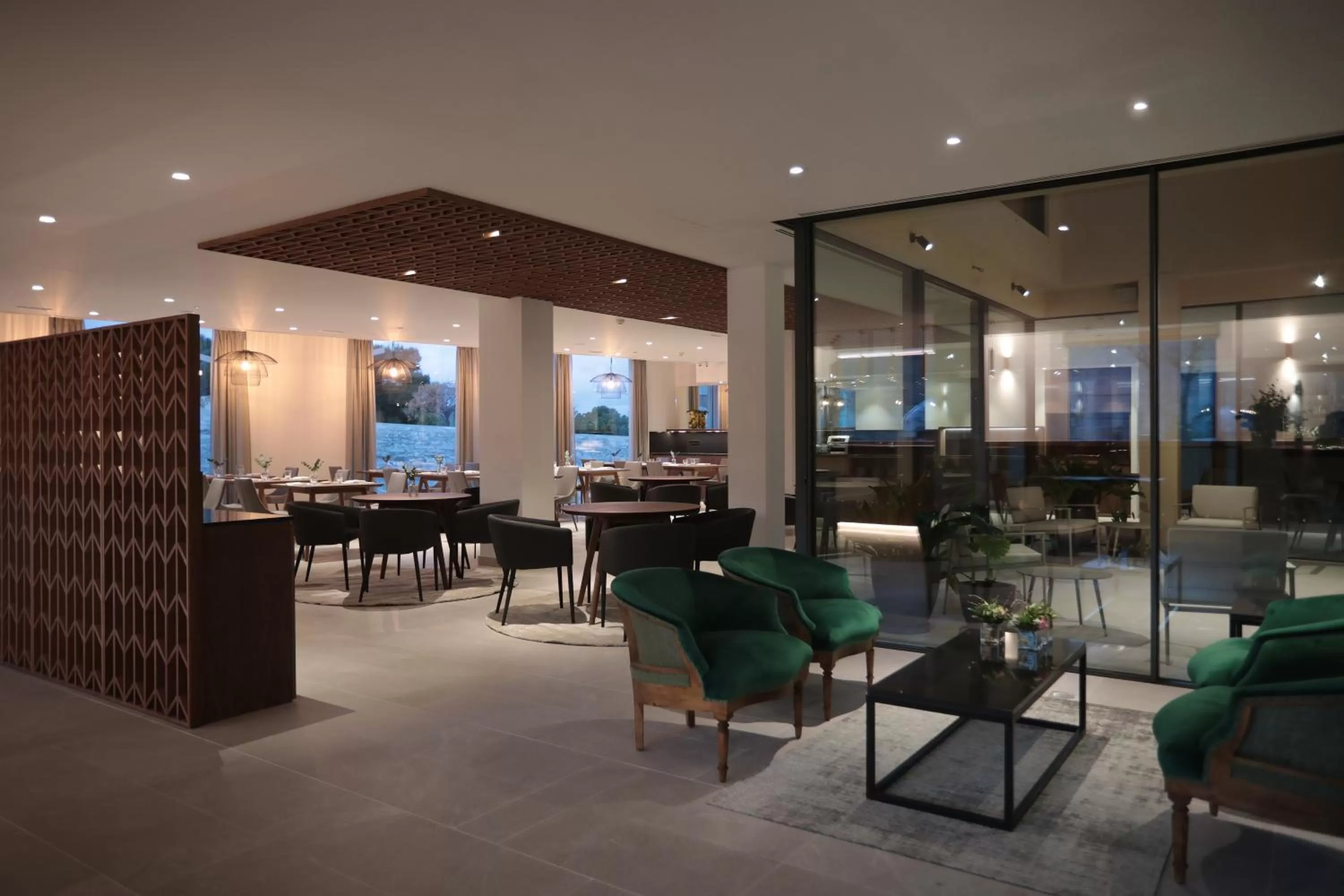 Patio in Es Princep - The Leading Hotels of the World