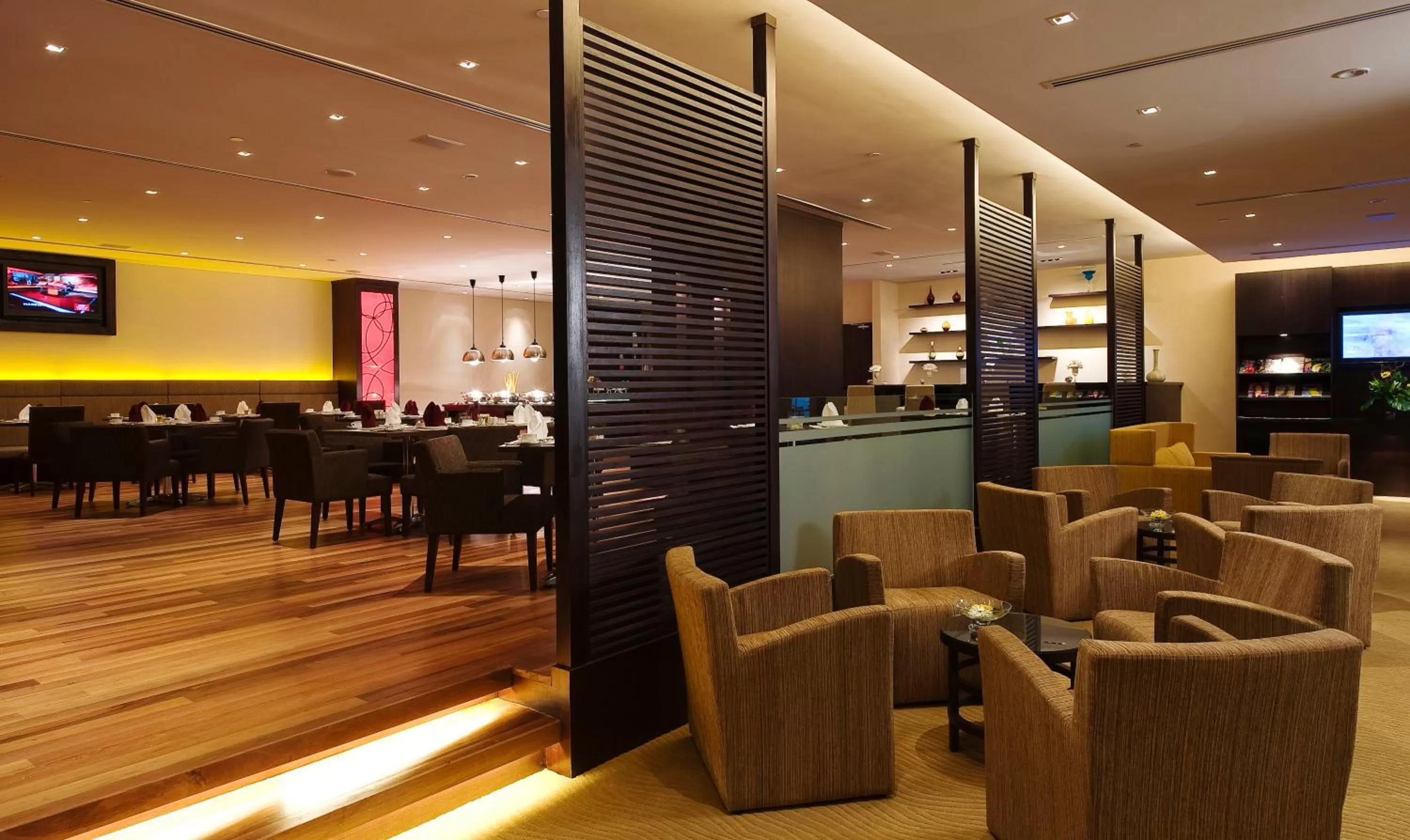 Restaurant/places to eat in Concorde Hotel Shah Alam