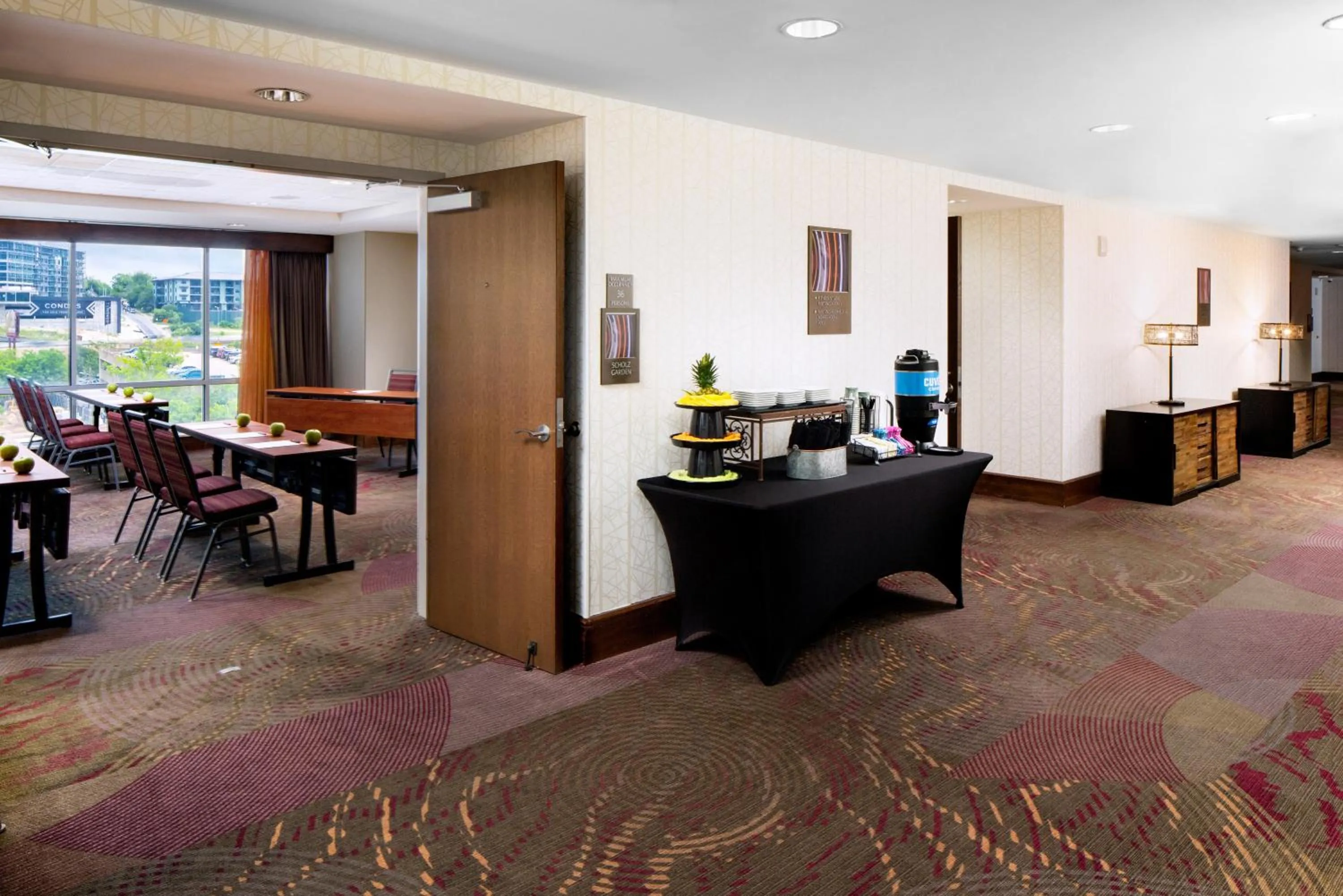 Meeting/conference room in Hotel Indigo Austin Downtown - University by IHG