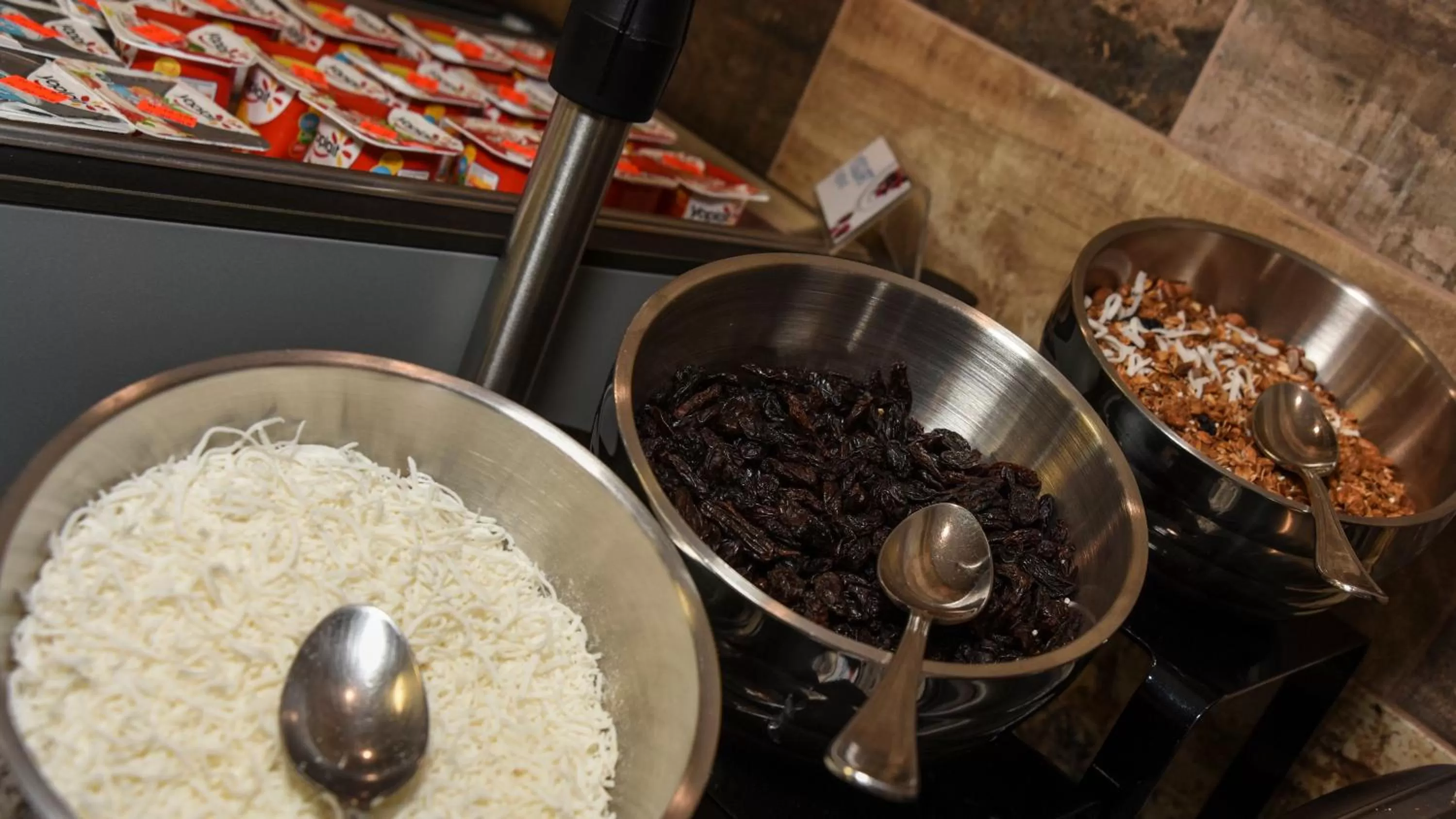 Breakfast in Holiday Inn Express and Suites Celaya by IHG