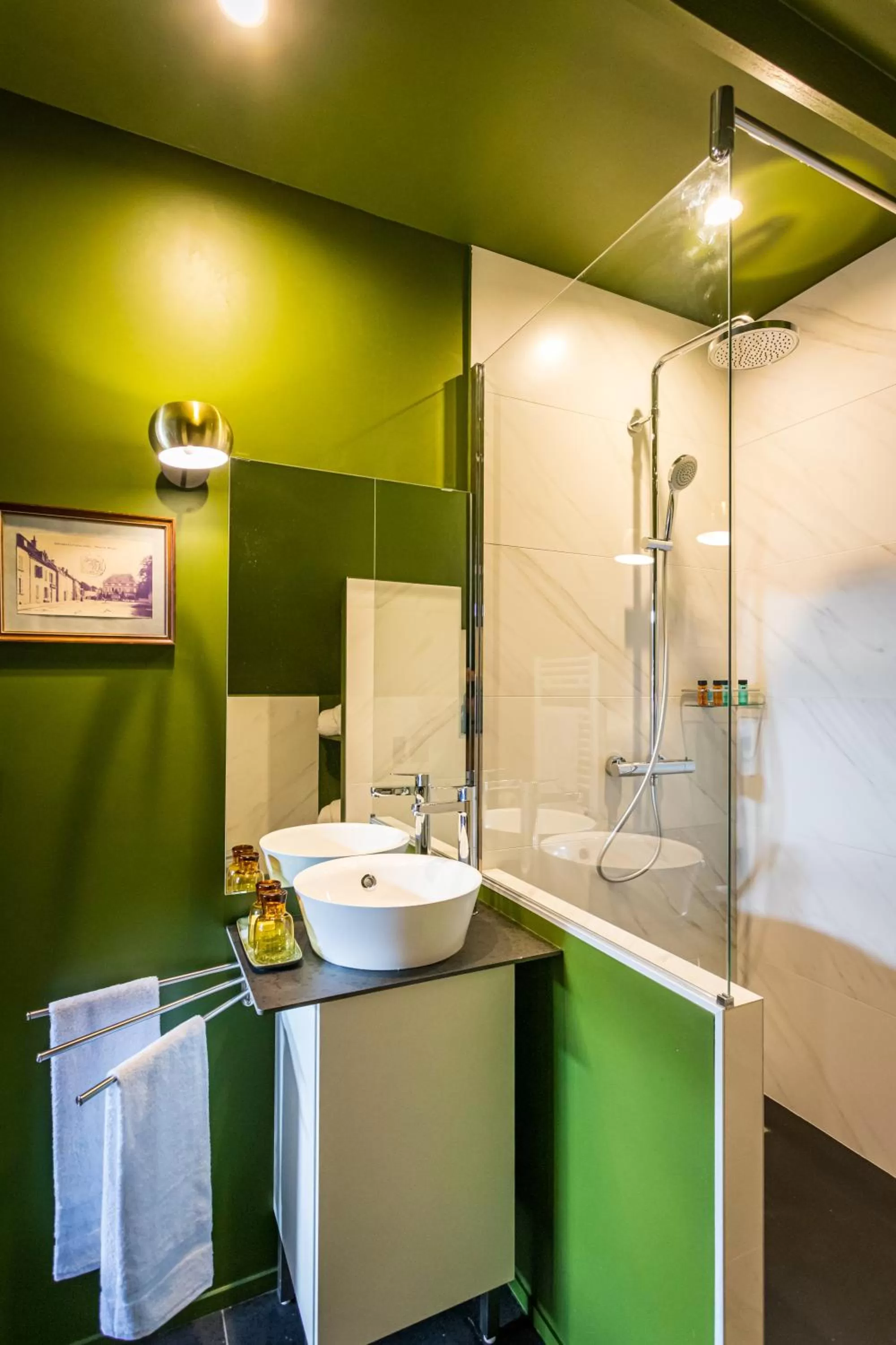 Hôtel - Restaurant Le Globe