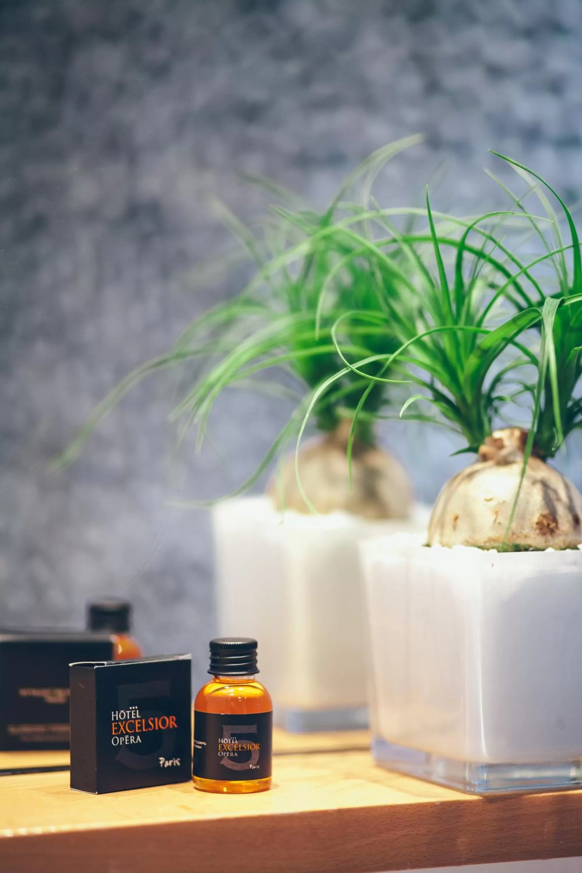 Bathroom in Excelsior Opera