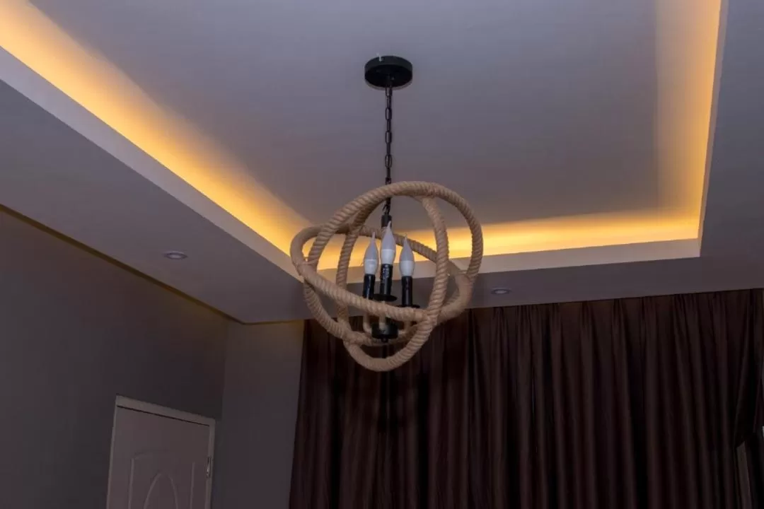 Bedroom in The Avery Suites, East Legon