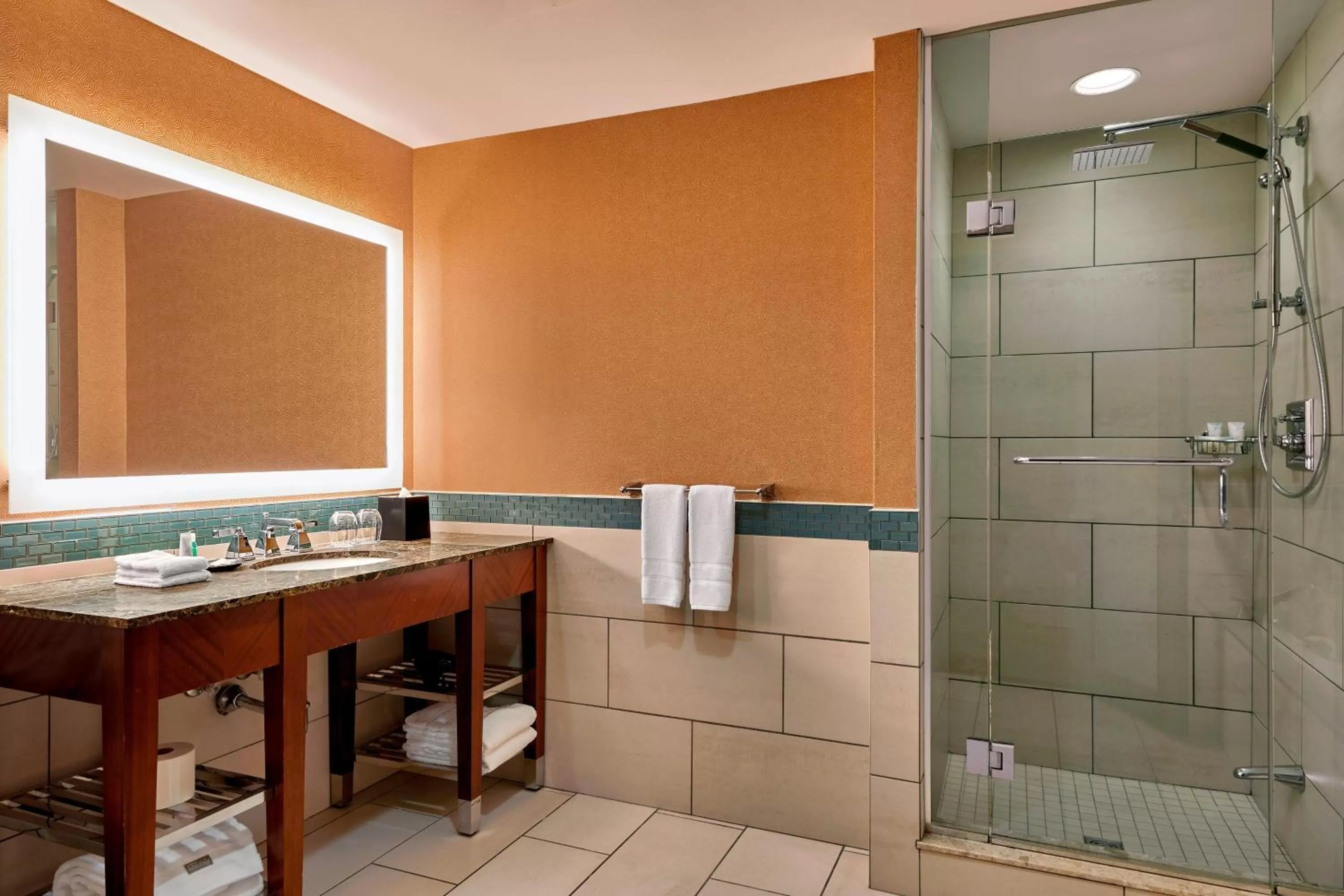 Bathroom in The Westin Nova Scotian