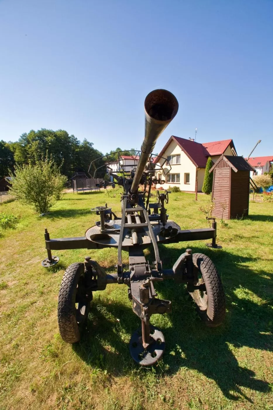 Other, Garden in Ziołowa Dolina