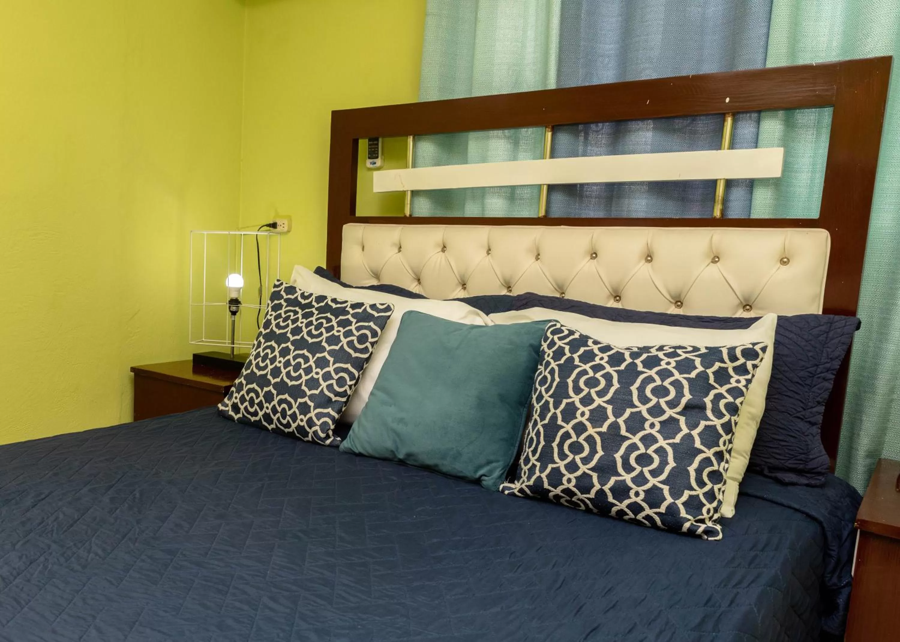 Bed in Hotel Boutique Simona