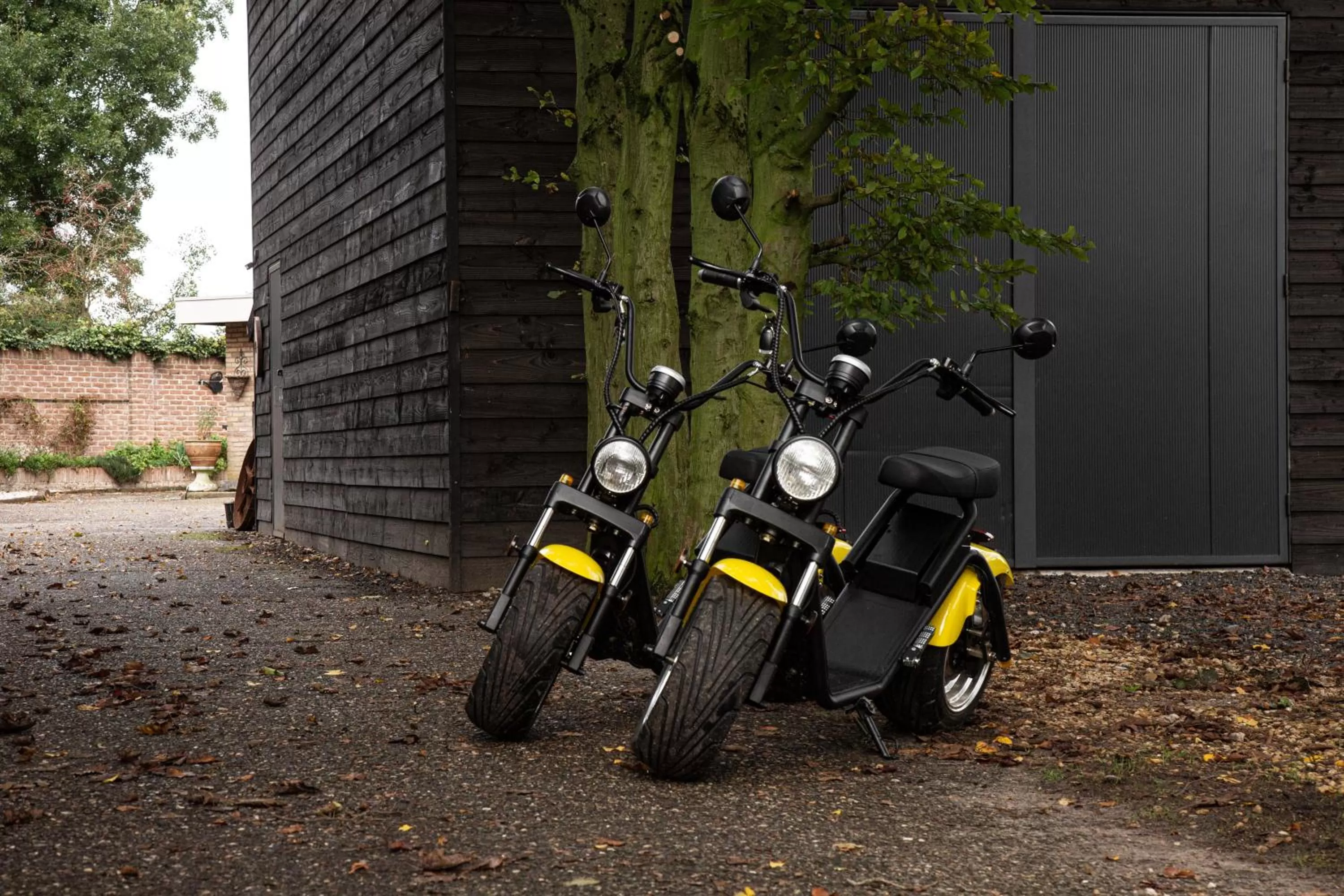 Cycling in Herberg de Appelgaard