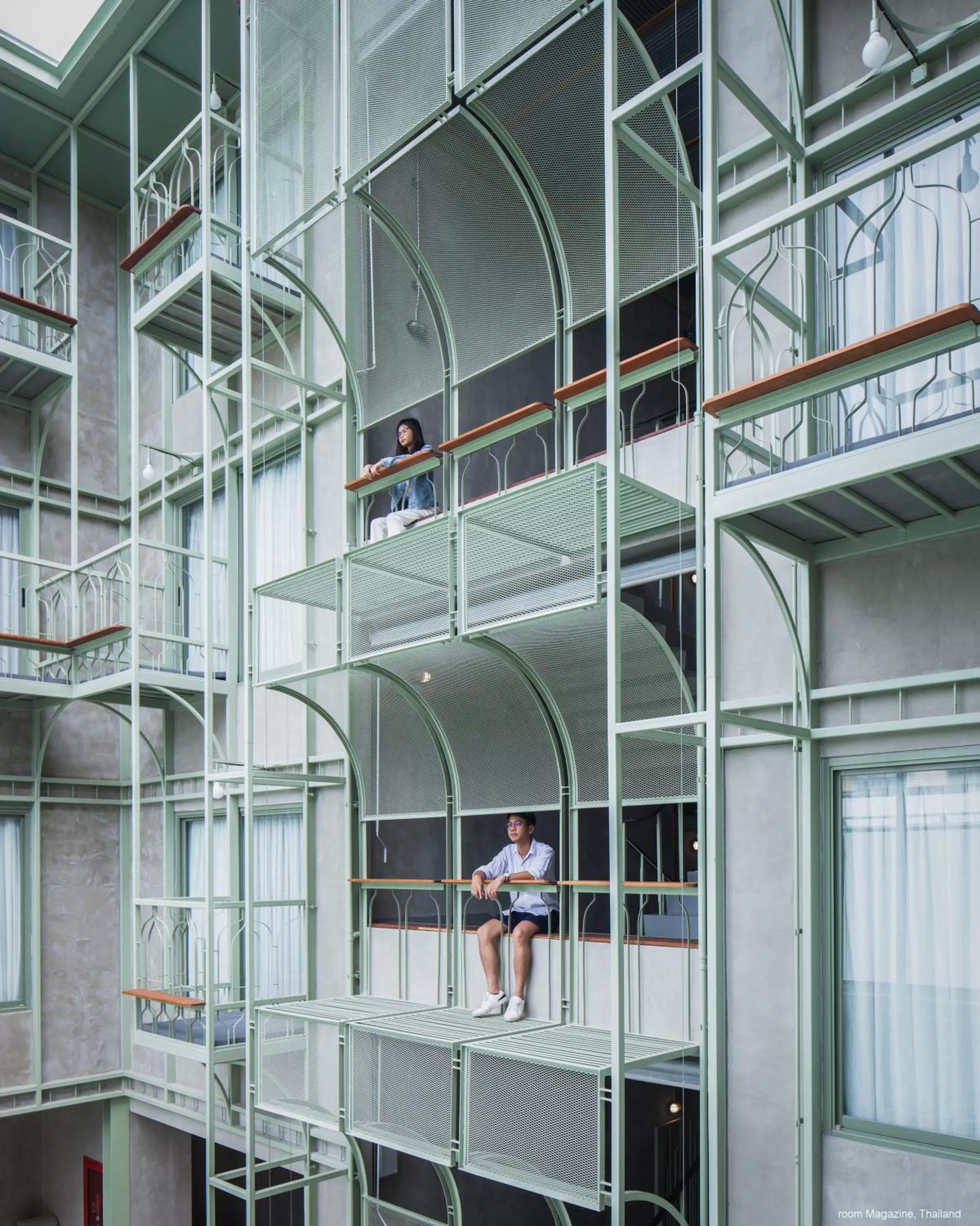 Other in Samsen Street Hotel