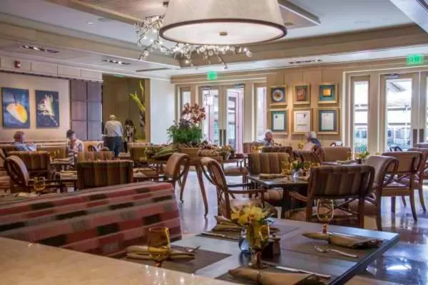 Restaurant/places to eat in Sun Valley Resort