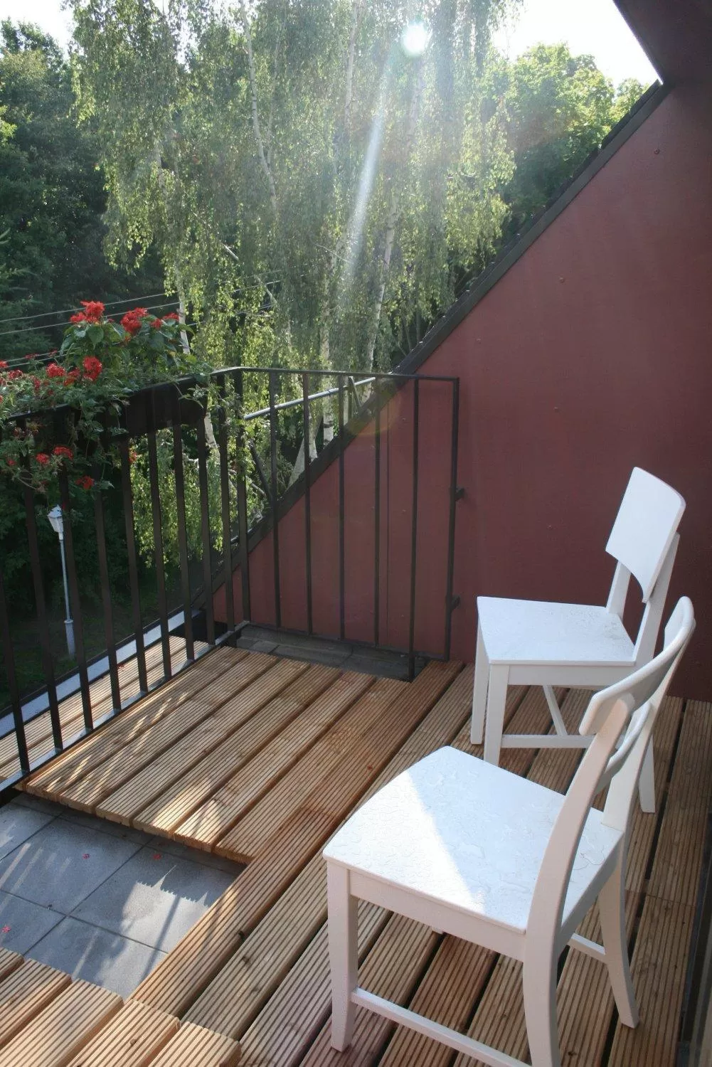 Day, Balcony/Terrace in Lijo