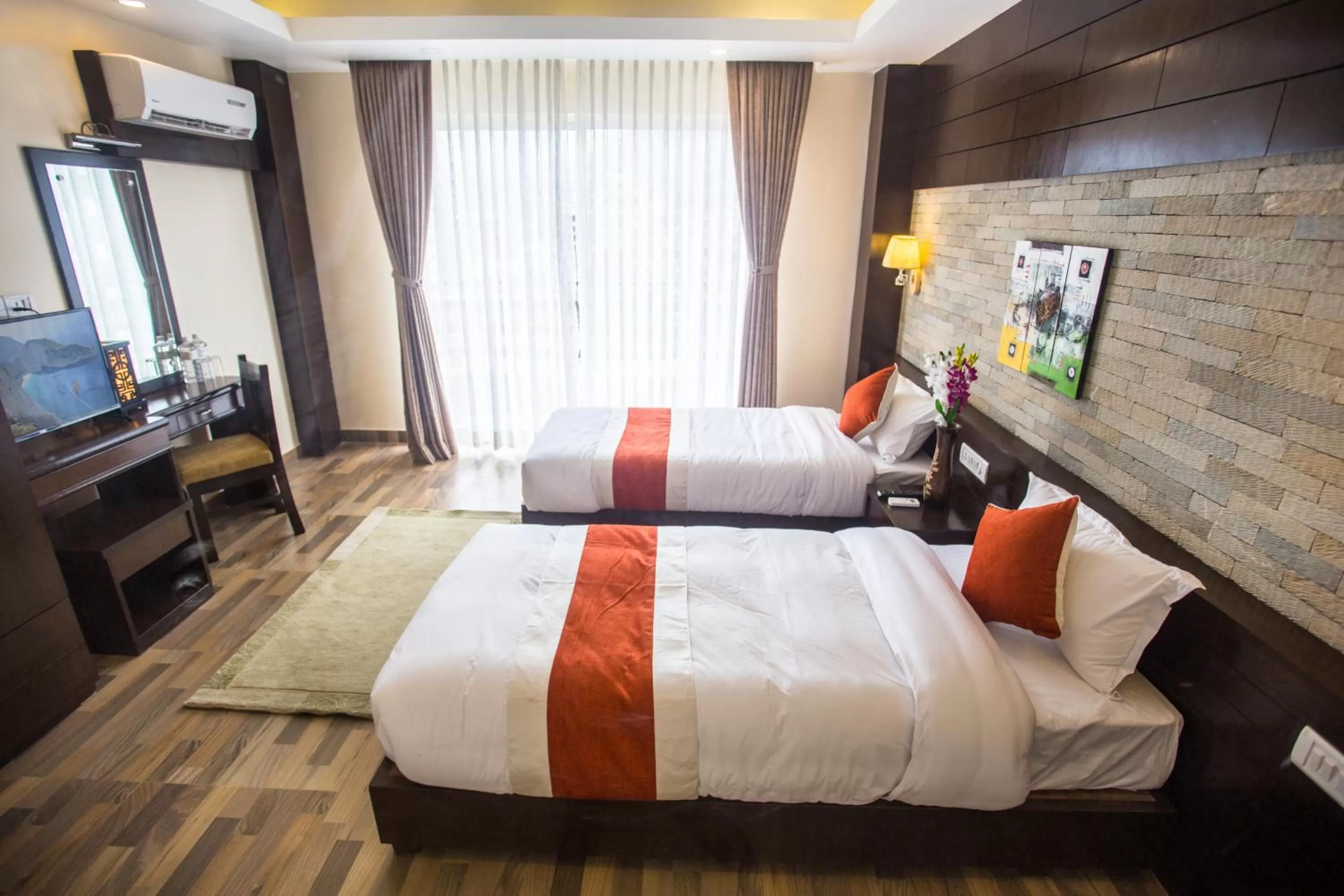 Bedroom, Bed in Bodhi Suites Boutique Hotel and Spa