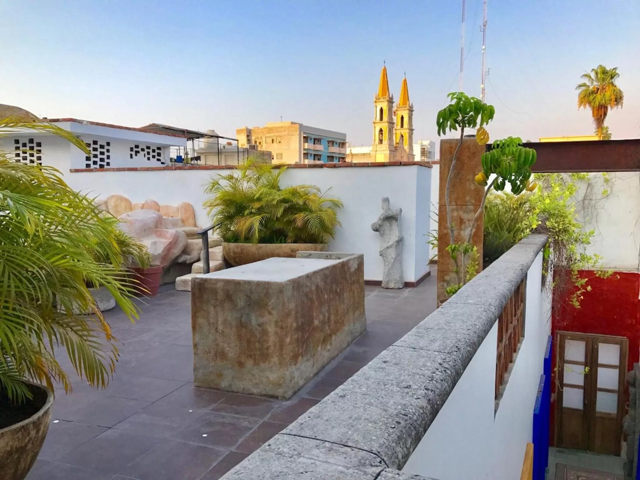 Villa Serena Centro Historico