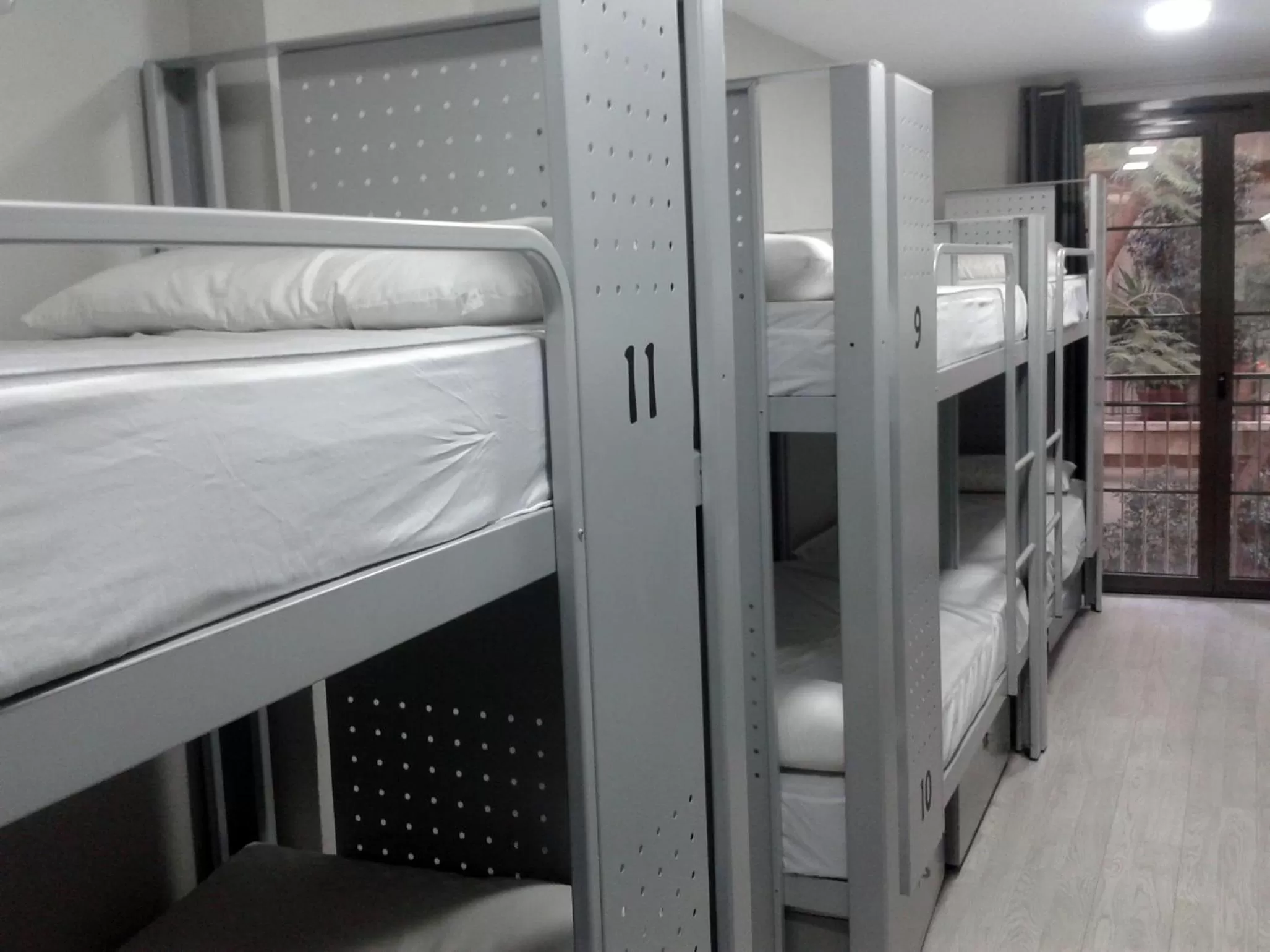 Bed in BcnSportHostels