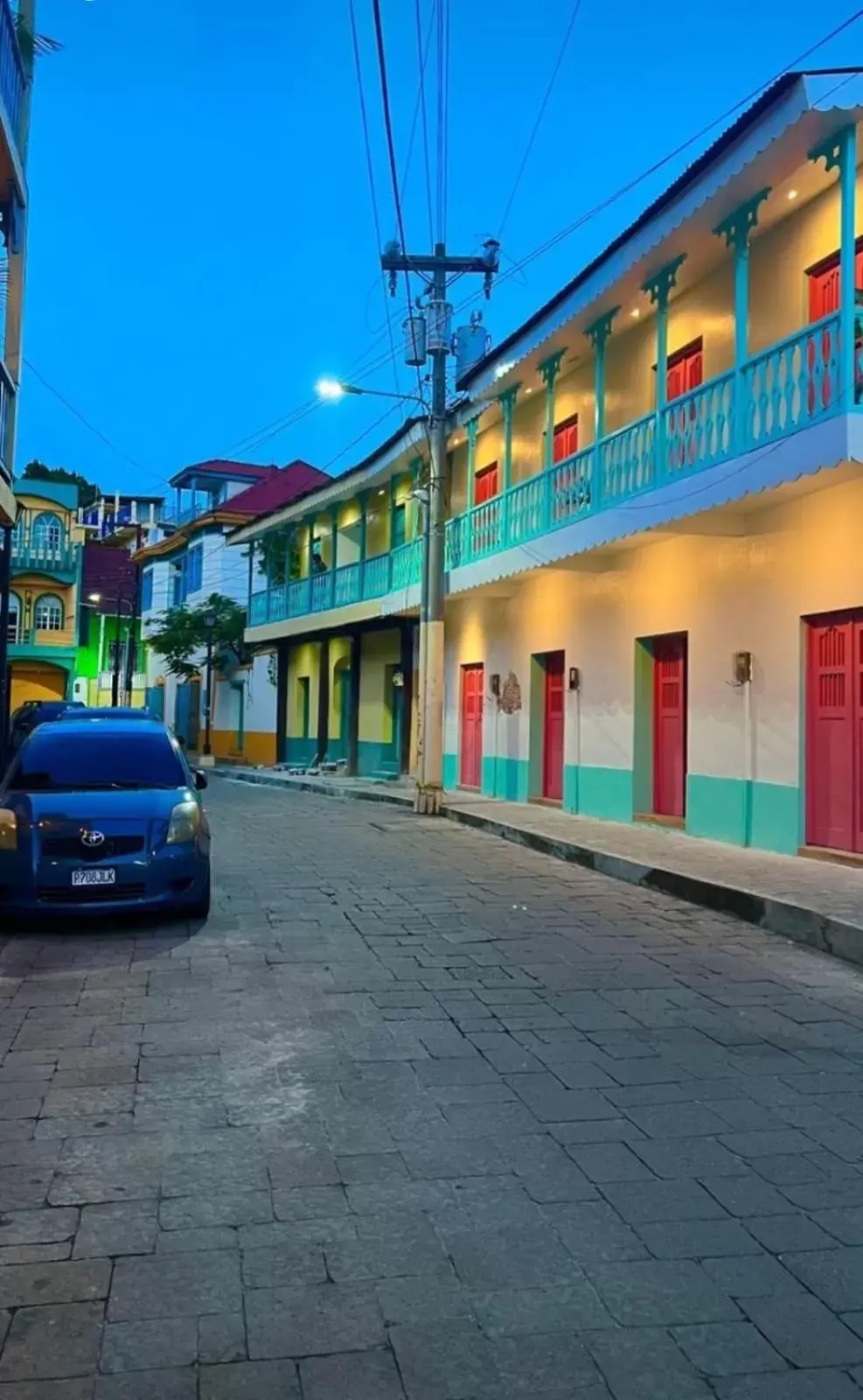 Deluxe Apartment in Hotel Casona de La Isla Deluxe Apartment in Hotel Casona de La Isla