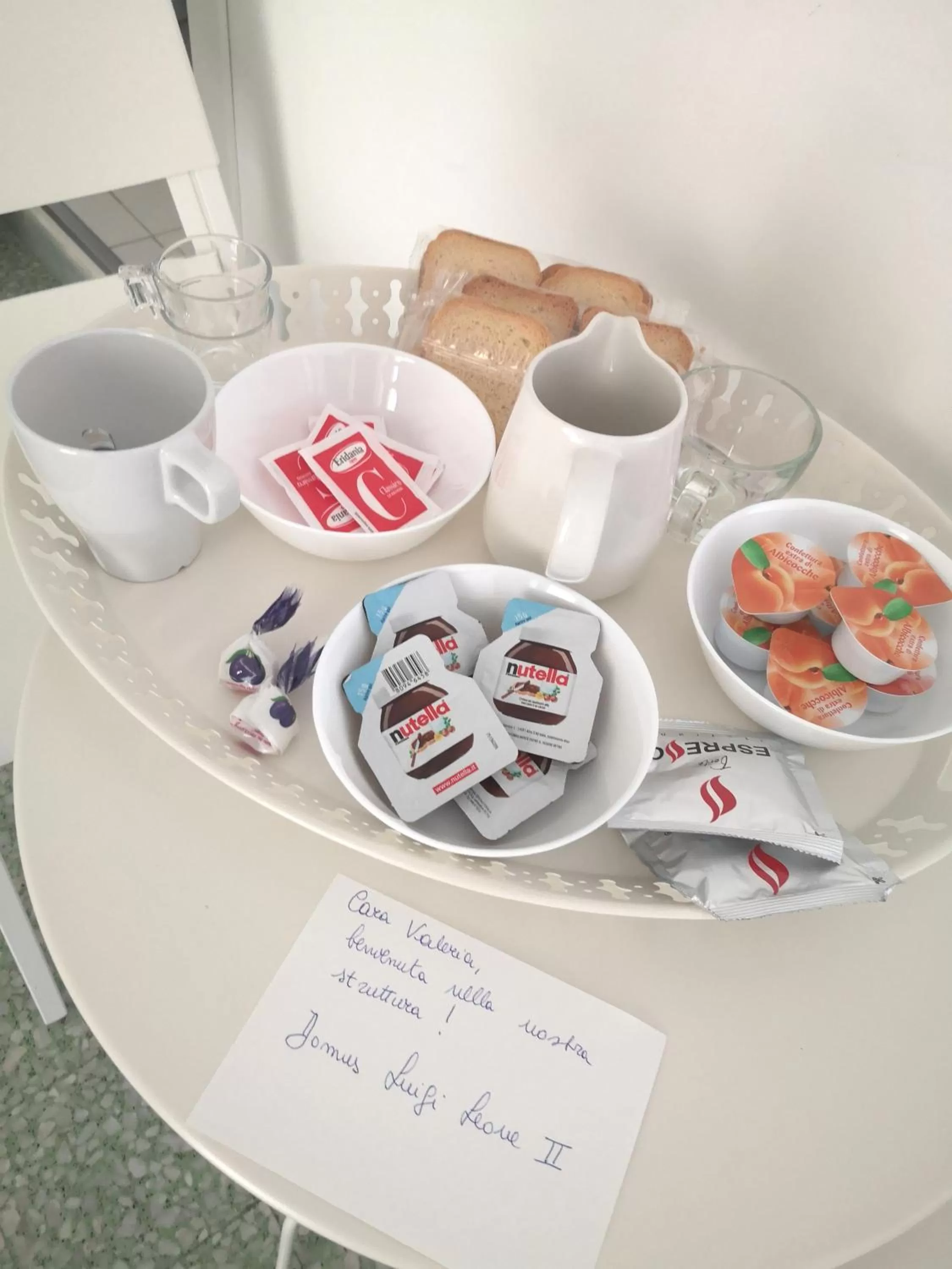 Domus Luigi Leone II