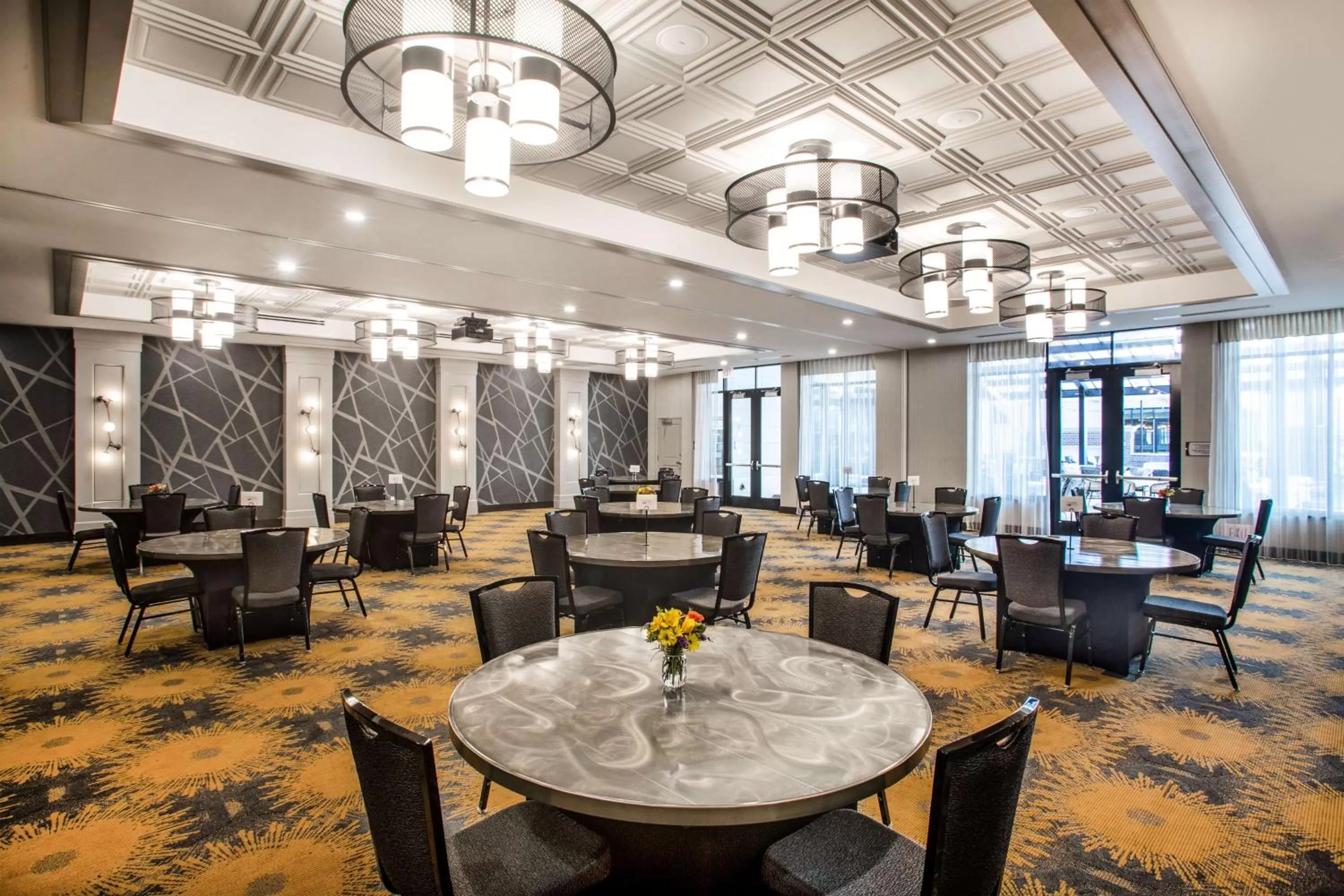 Meeting/conference room in Homewood Suites By Hilton Salina/Downtown, Ks