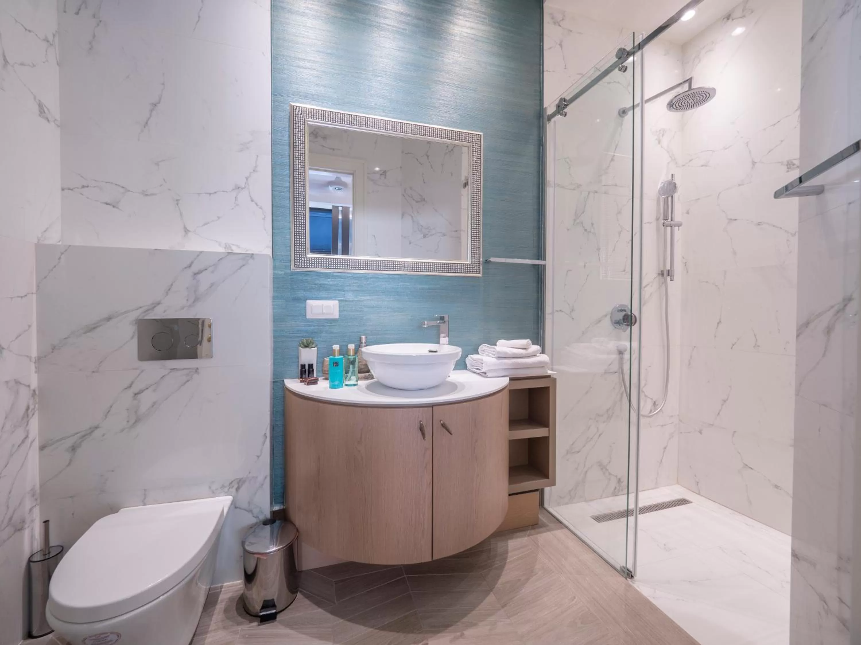 Bathroom in PERLA Apartments