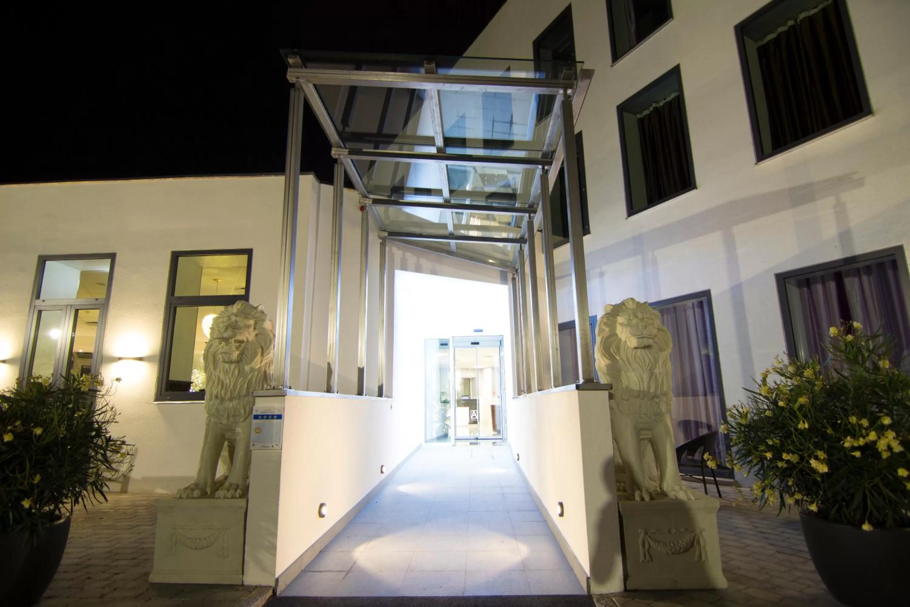 Off site in A Hotels Glostrup