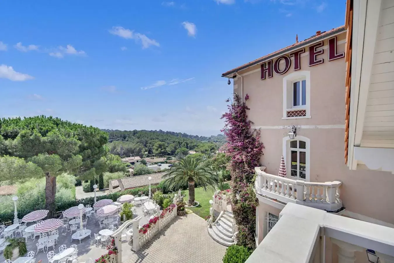 Queen Suite with Sea View in Le Château de Mei Lese Queen Suite with Sea View in Le Château de Mei Lese