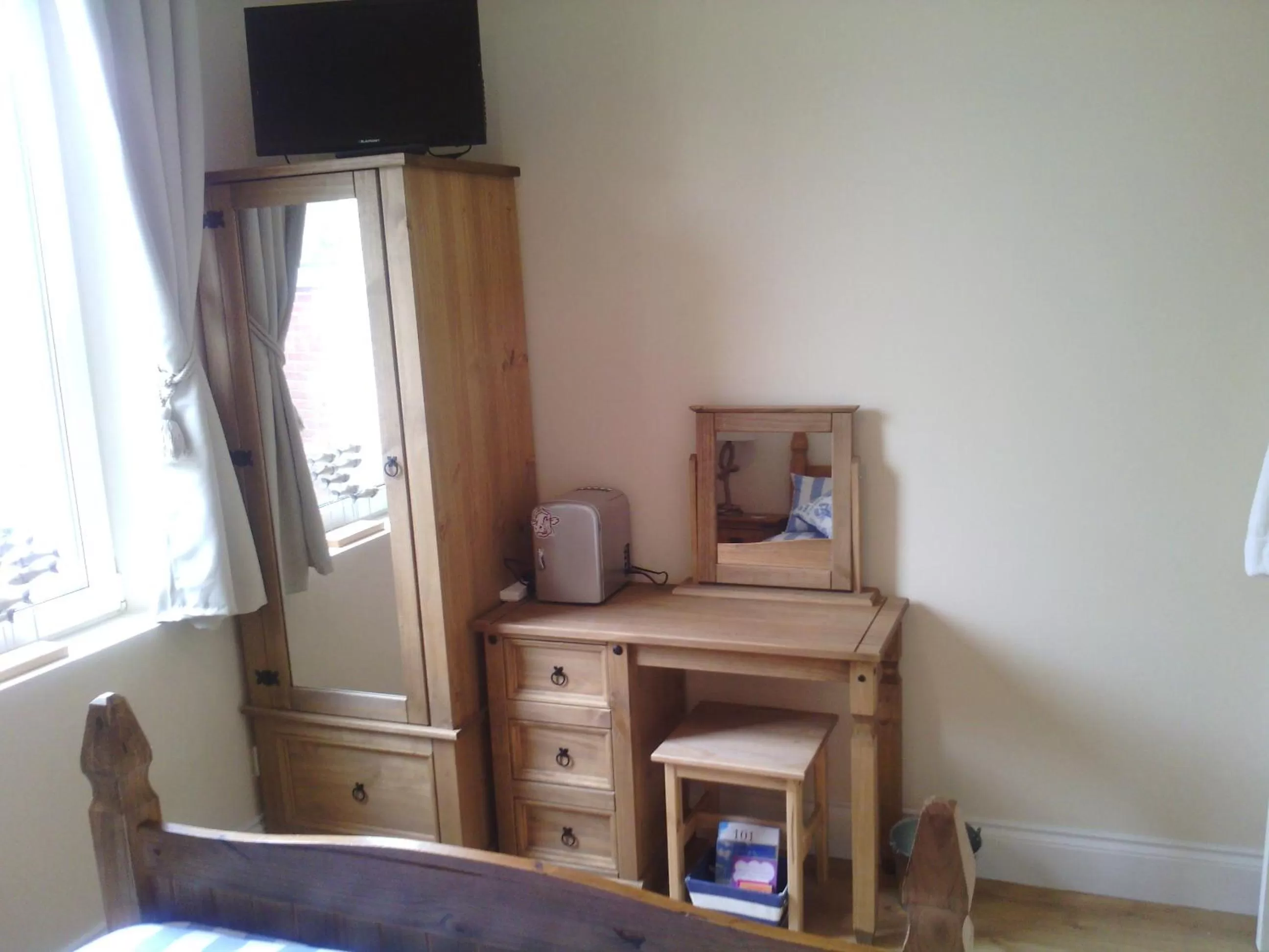 Decorative detail in Yew Tree House