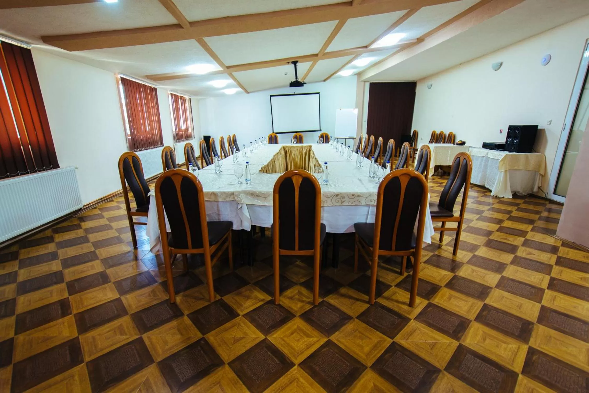 Business facilities in Hotel Kristal Palas