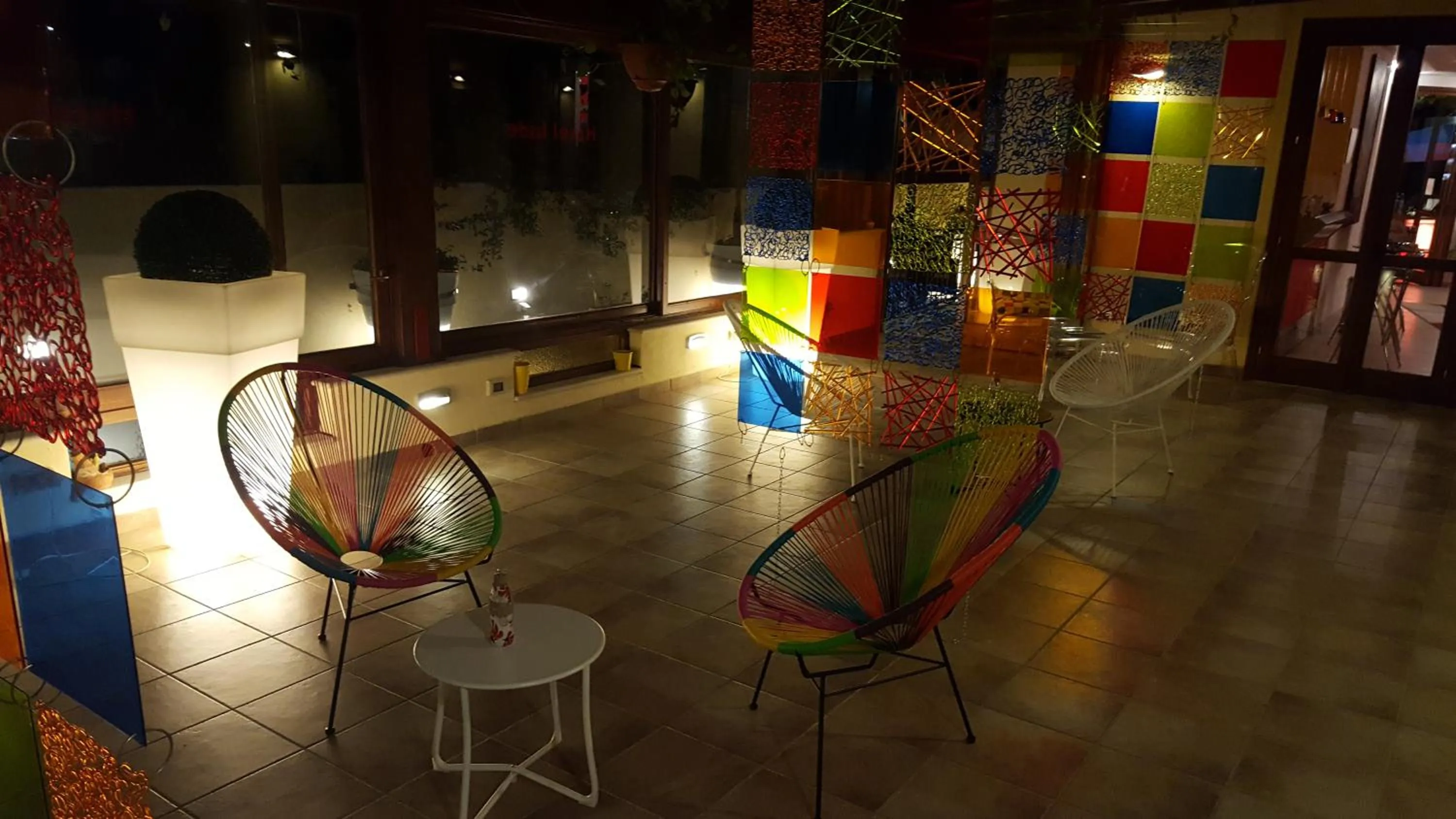 Night in Hotel Iride by Marino Tourist