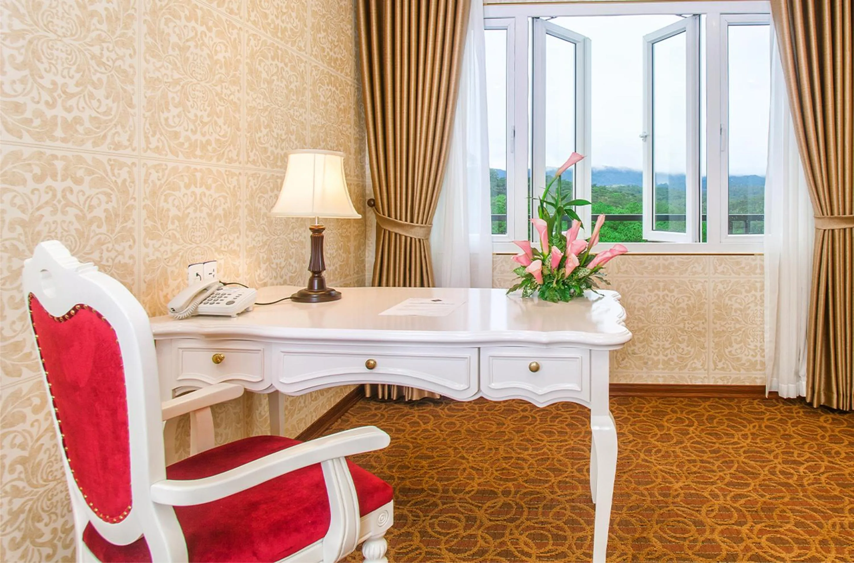 View (from property/room) in Ladalat Hotel