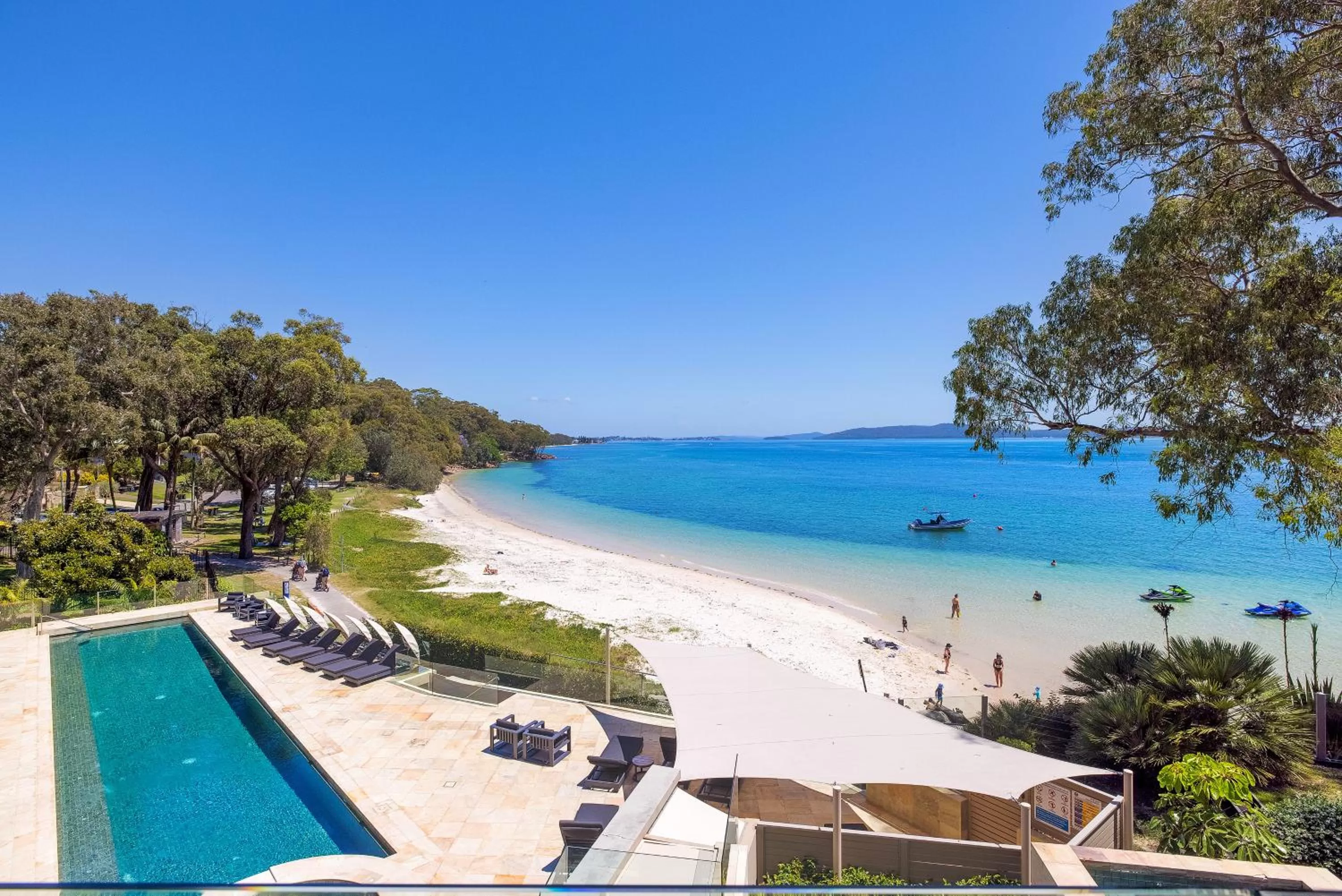 Amarna Luxury Beach Resort