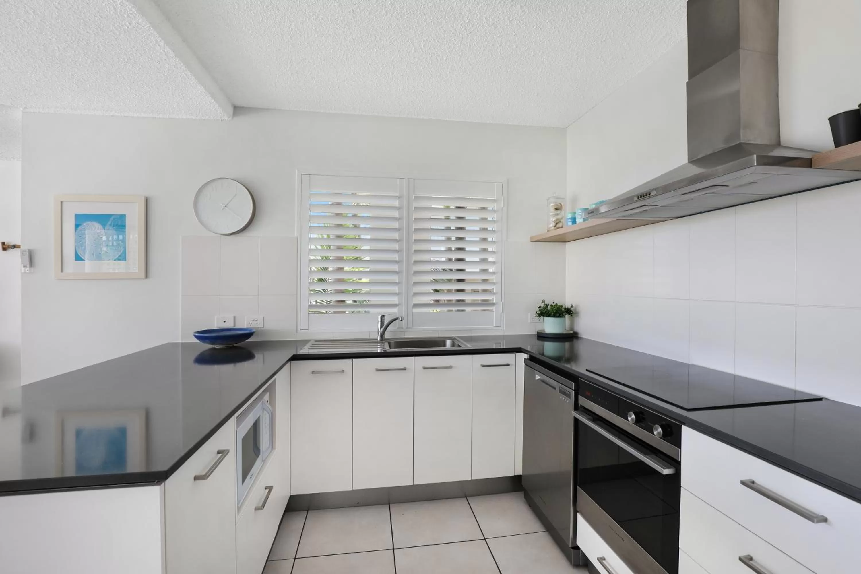 Kitchen or kitchenette in Andari Holiday Apartments