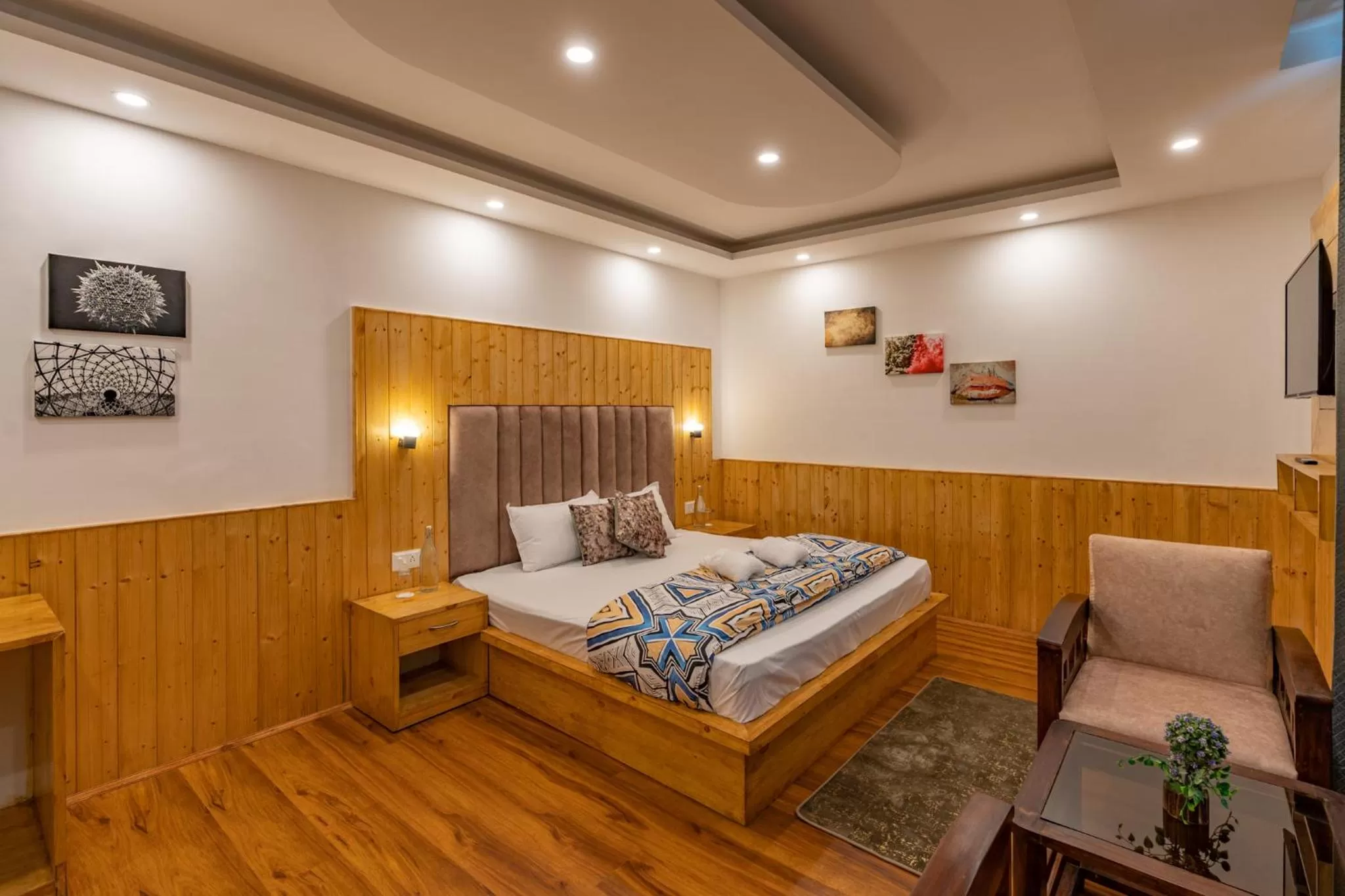 Photo of the whole room, Bed in The 14 Gables, A Boutique Stay