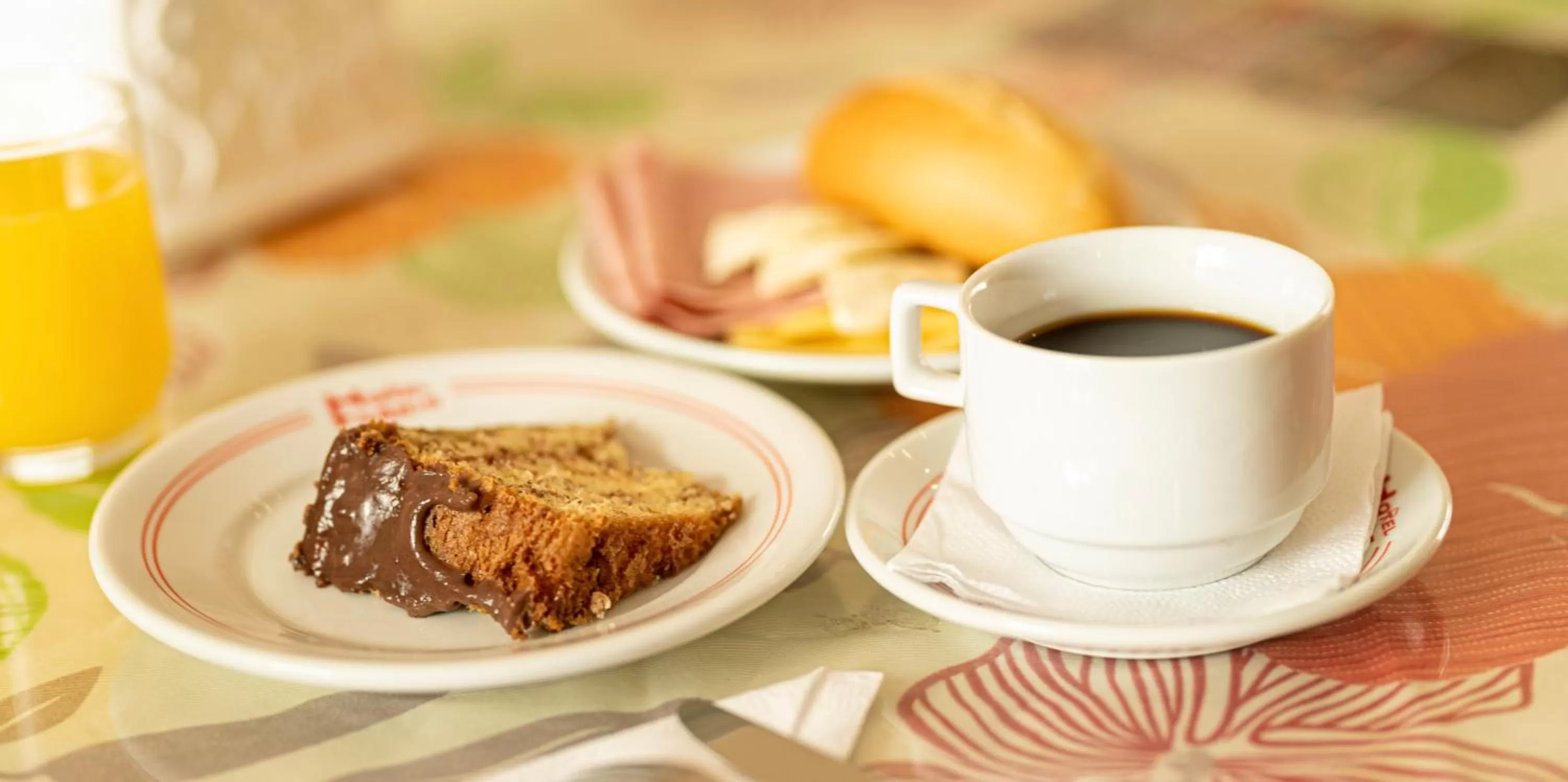 Food and drinks in Hotel Fabris