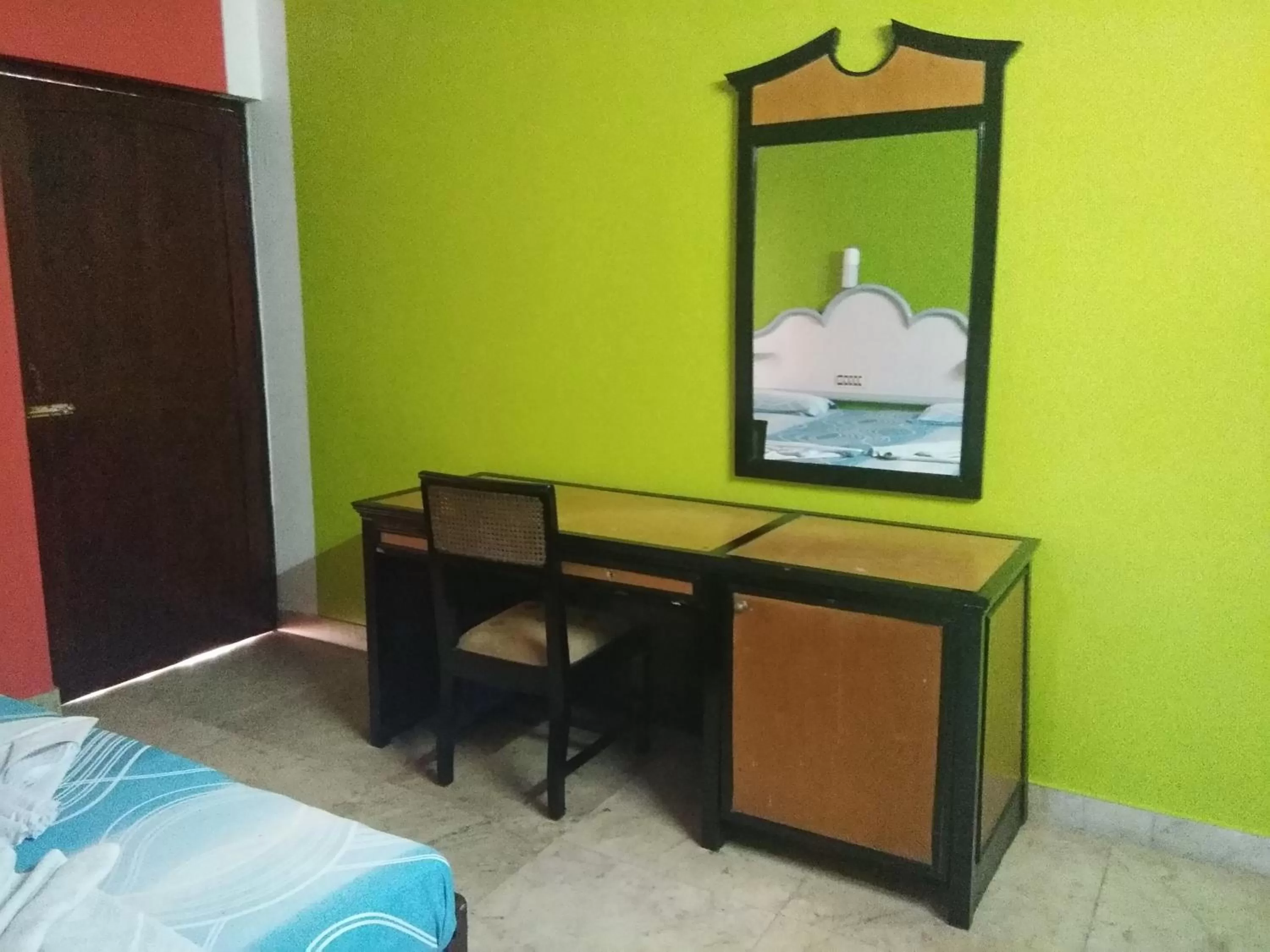 Bedroom, Bed in Wilson Ayurvedic Beach Resorts