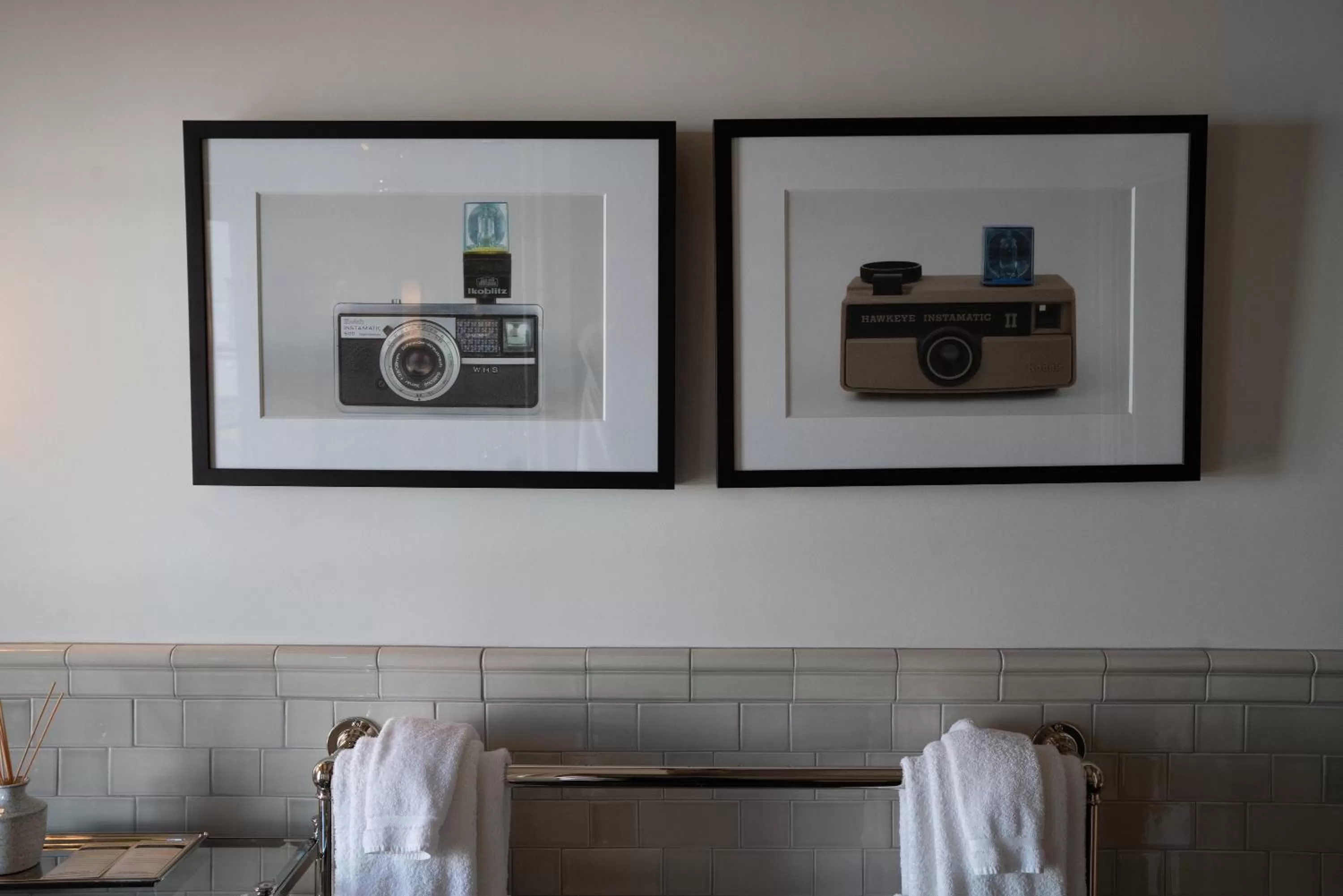 Bathroom in Public House Lofts