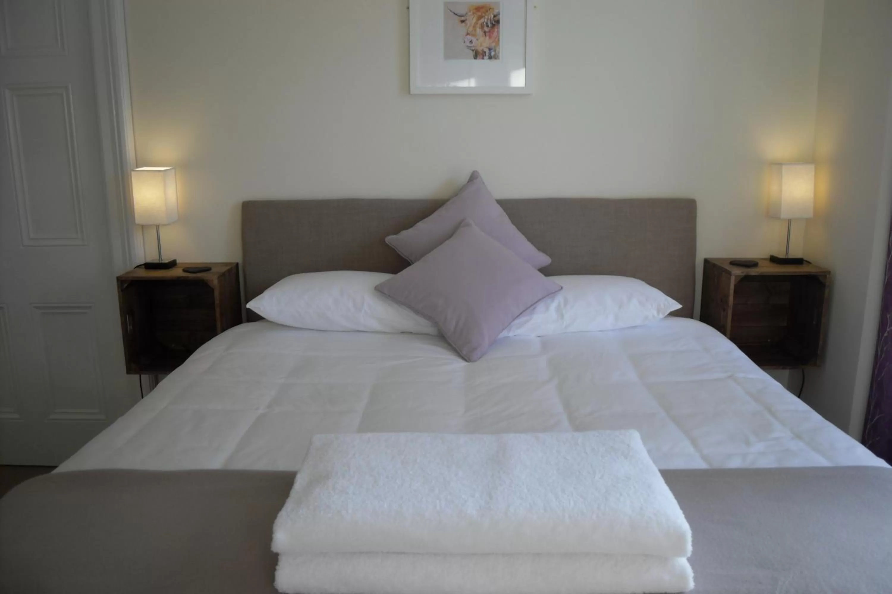 Deluxe Double or Twin Room in The Hive at 52