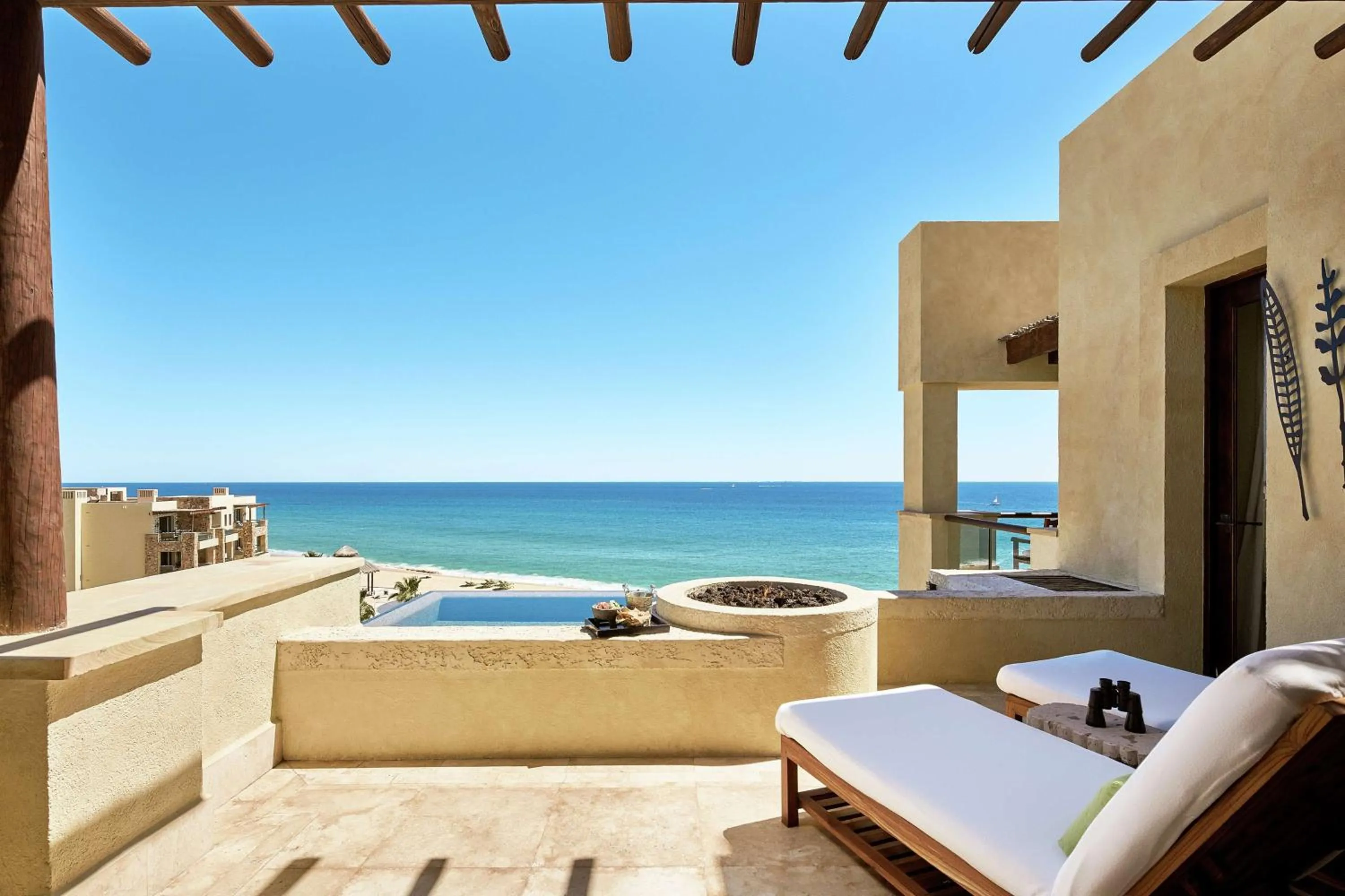 View (from property/room) in Waldorf Astoria Los Cabos Pedregal