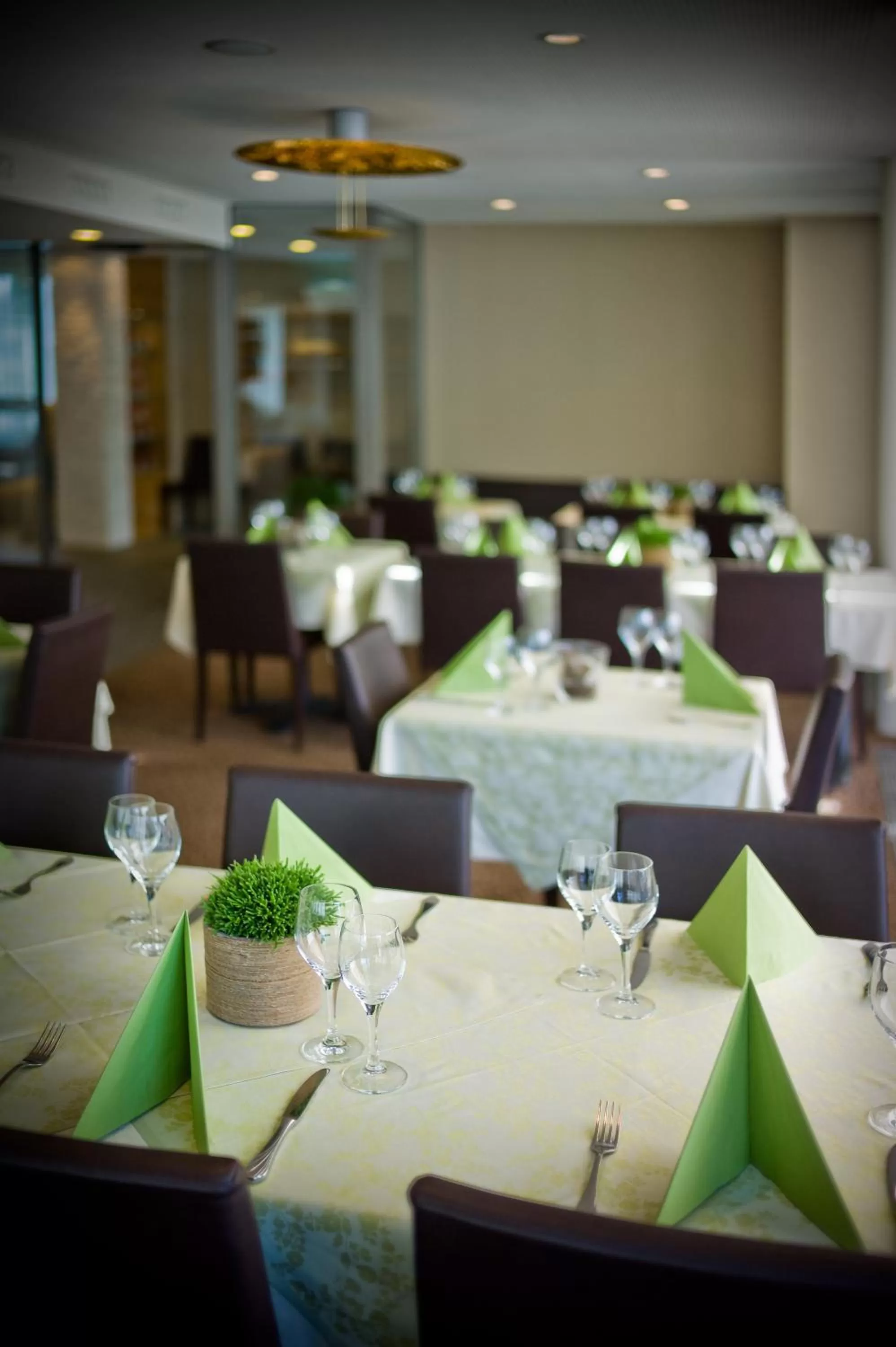 Restaurant/places to eat in Hotel Drei Könige