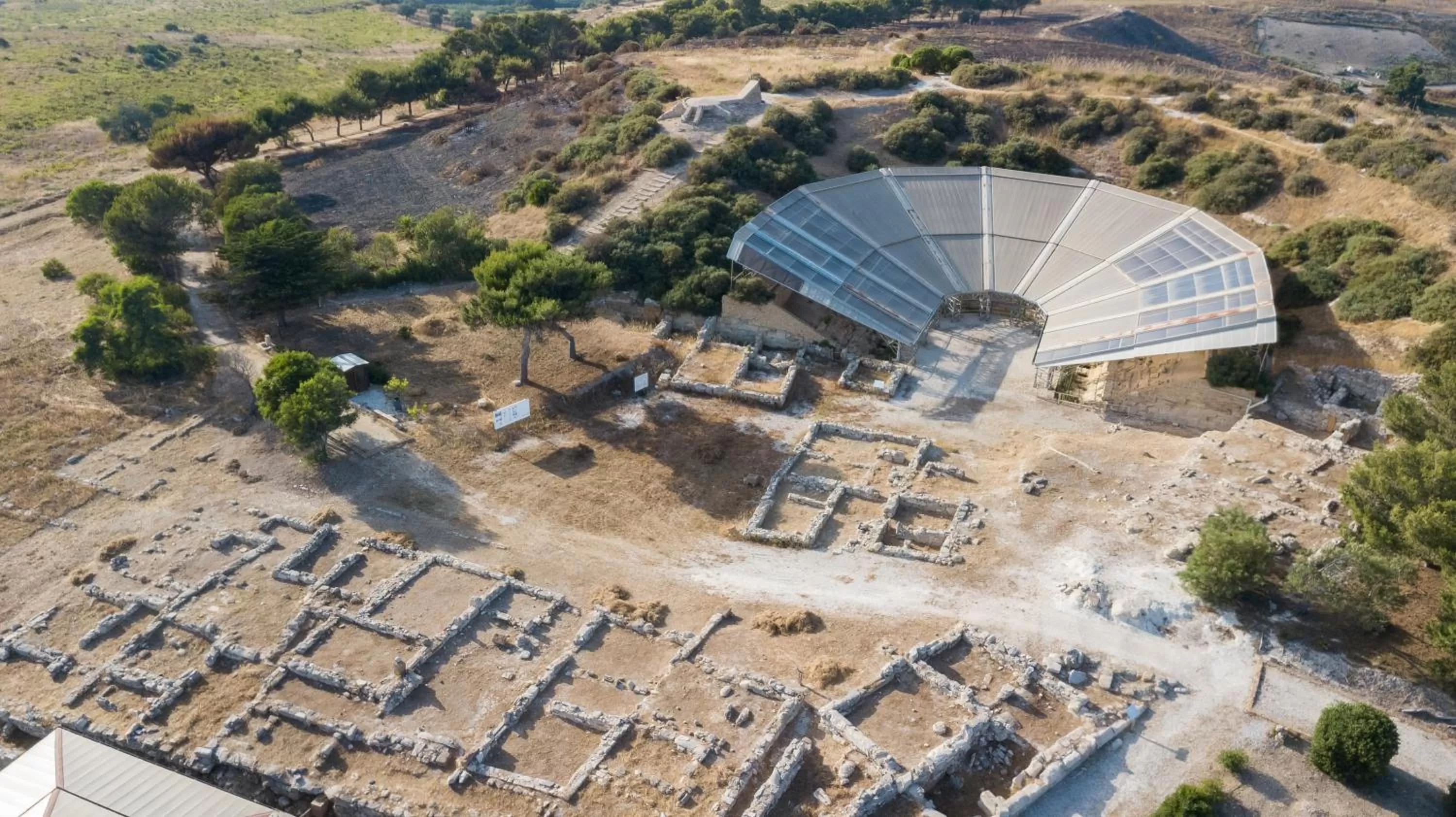 Landmark view in Relais Briuccia e Ristorante Capitolo Primo