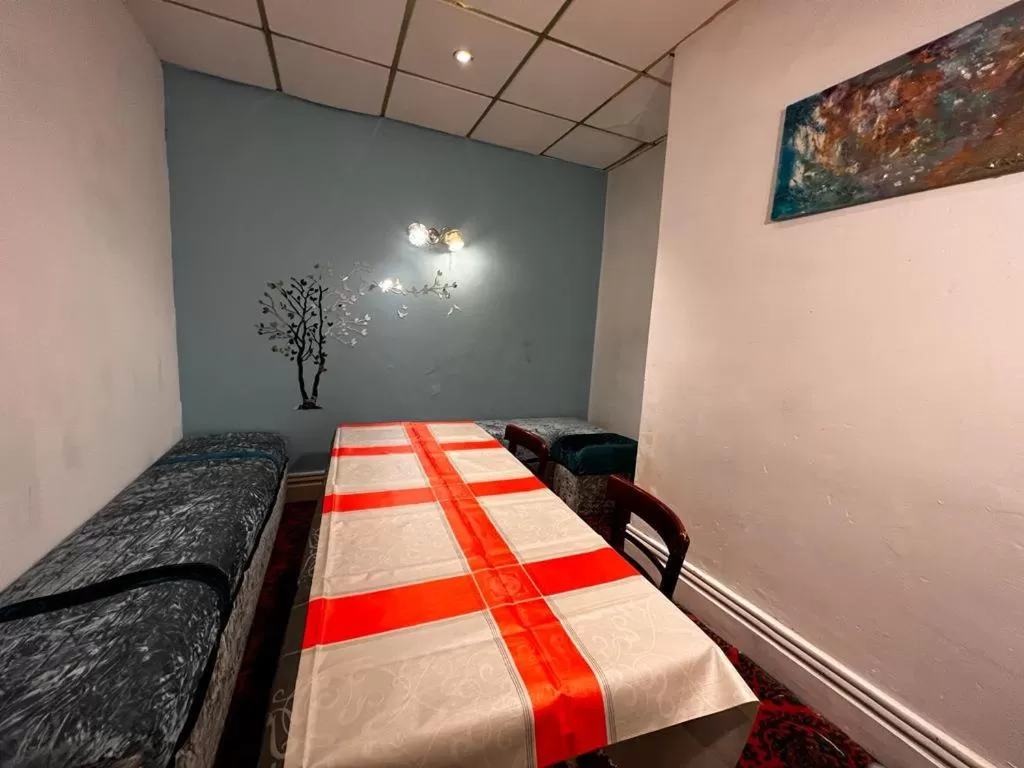 Bed in BLACKPOOL MERCY Inn HOTEL