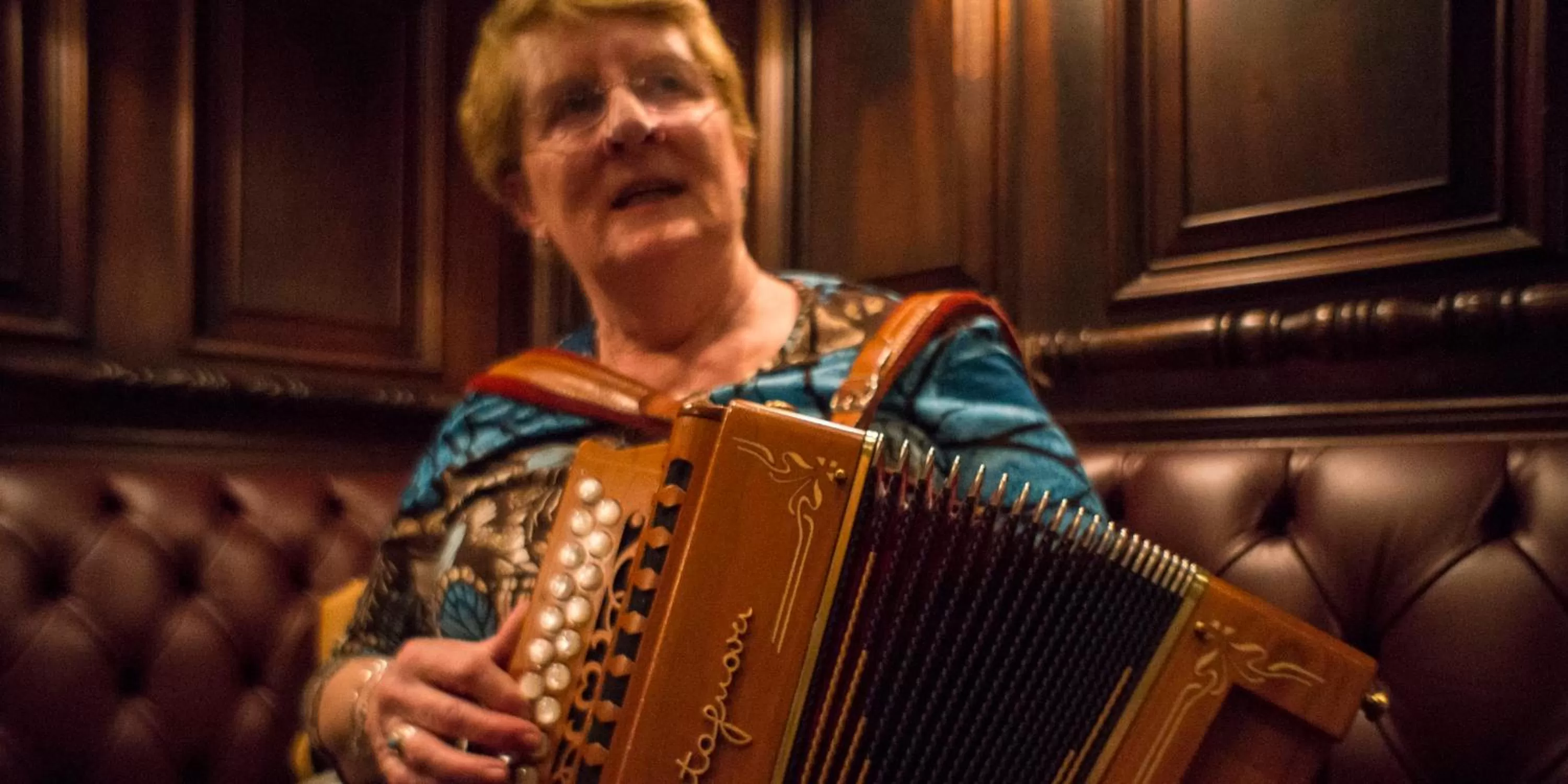 People in Grand Hotel Tralee