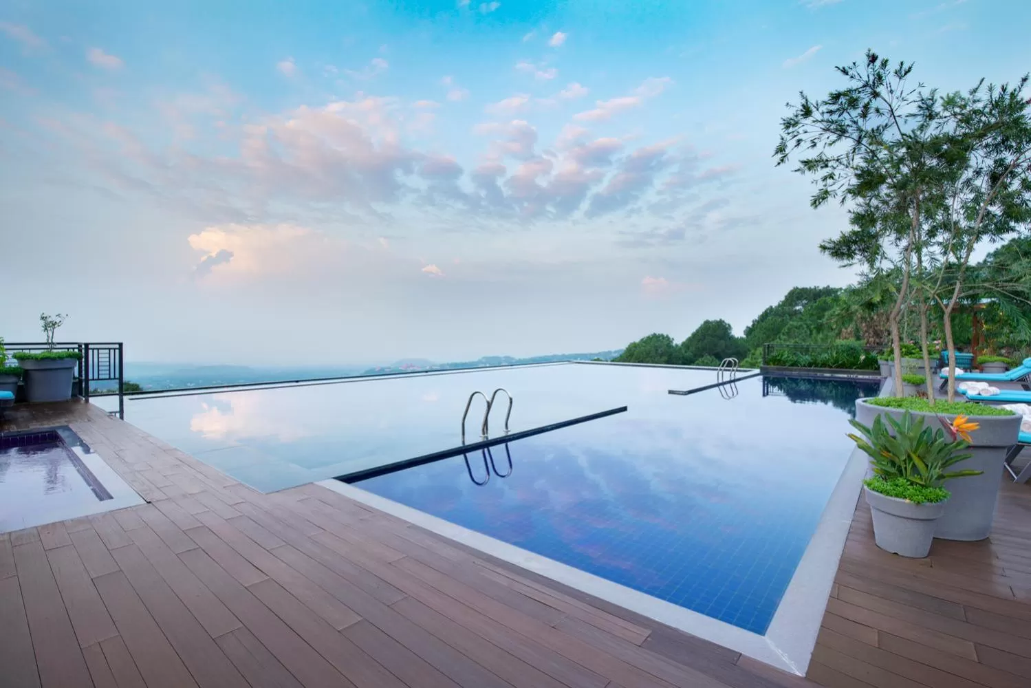  in Radisson Blu Resort Dharamshala