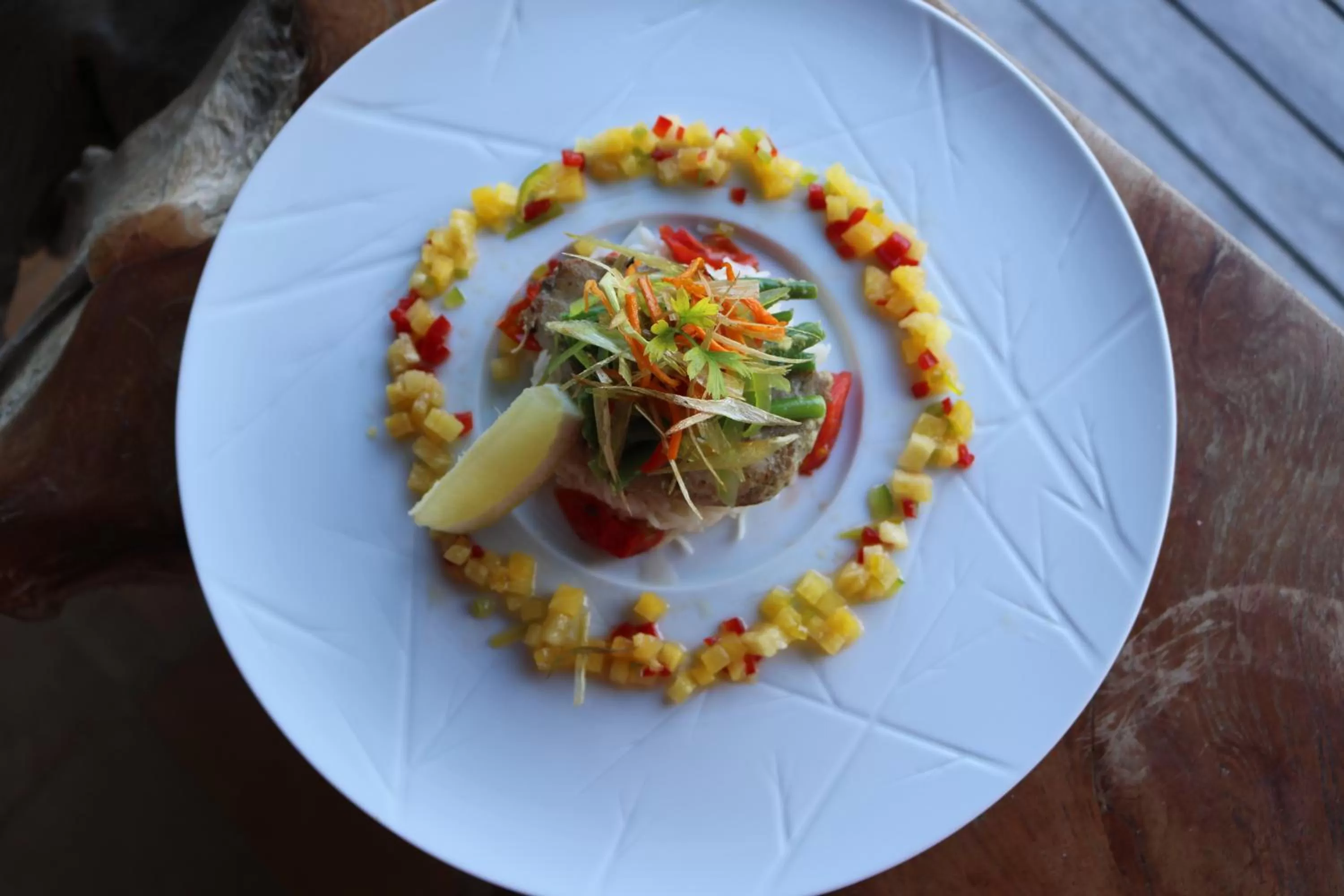 Restaurant/places to eat in Fisherman's Cove Resort - closed for complete renovation - Visit our sister property STORY Seychelles for your stay