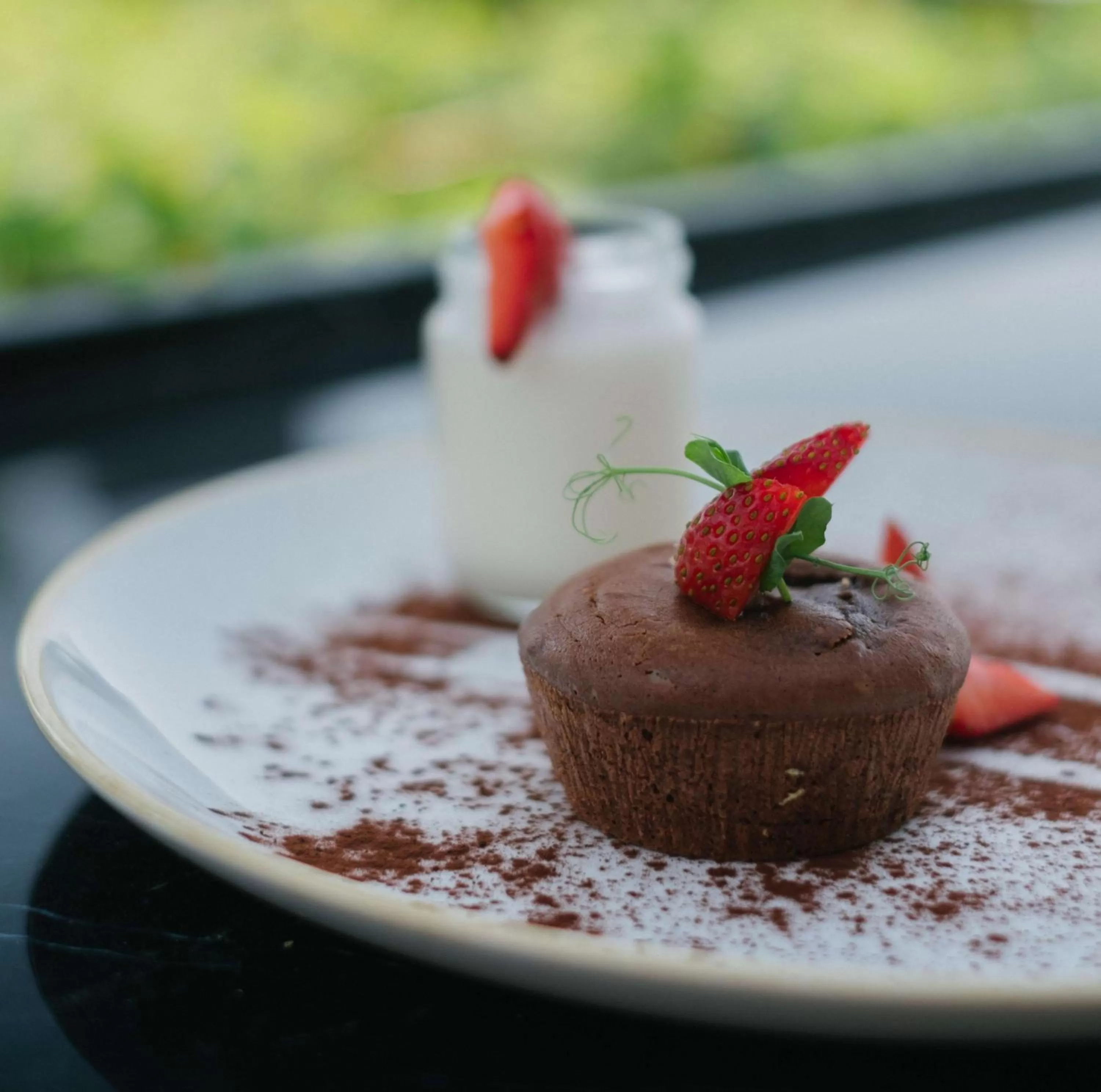 Food and drinks in Radisson Blu Hotel, Abu Dhabi Yas Island